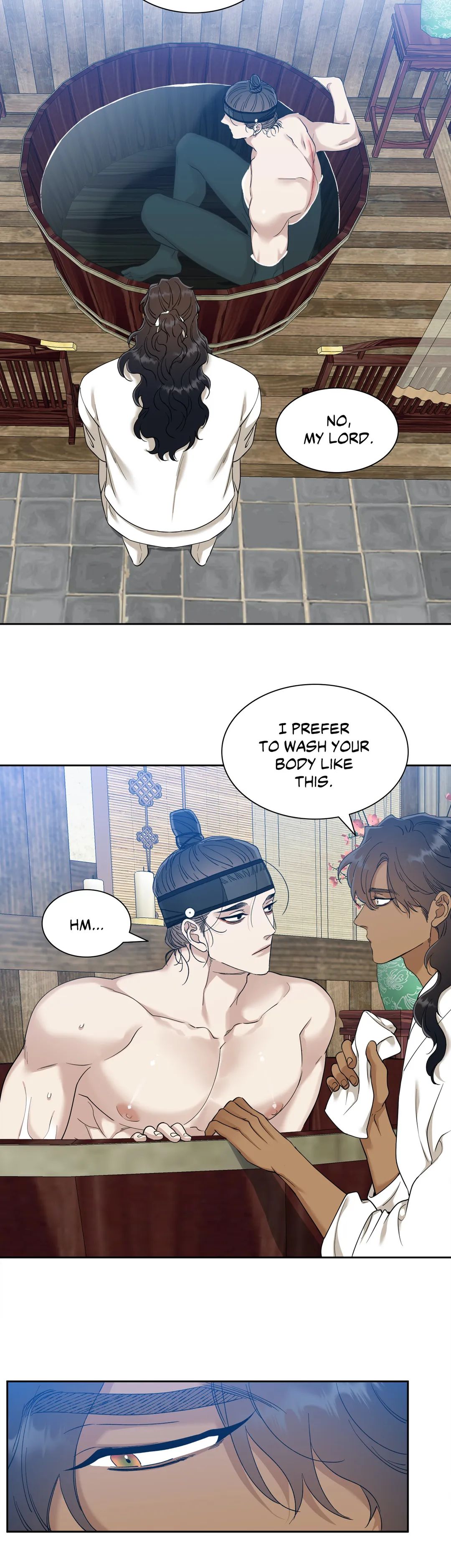 Taming the Tiger Chapter 63 page 20 - 