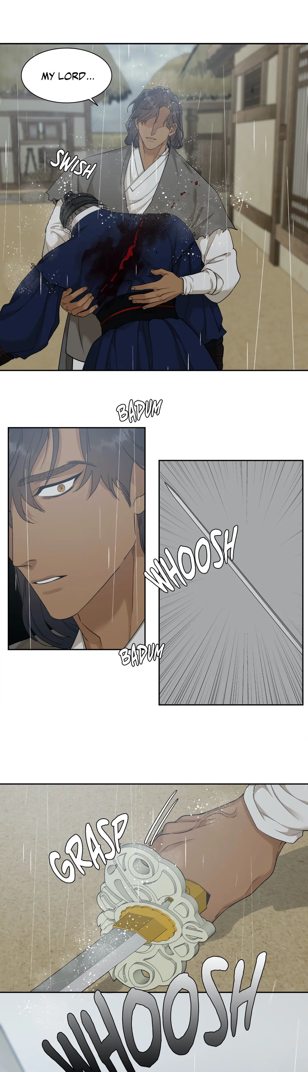 Taming the Tiger Chapter 63 page 3 - 