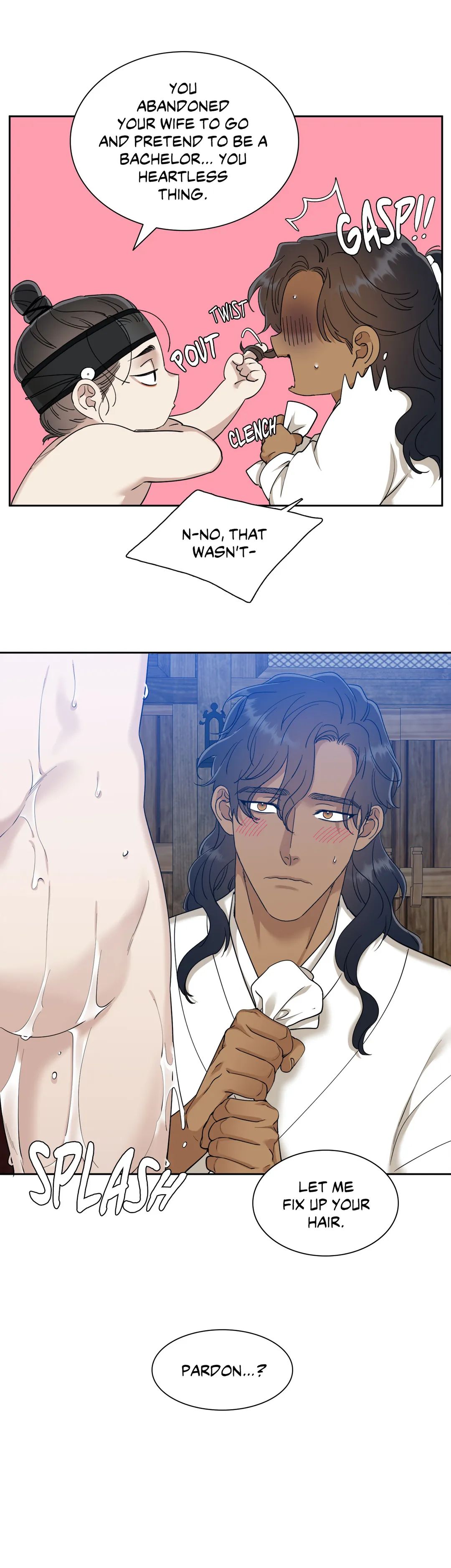 Taming the Tiger Chapter 63 page 23 - 