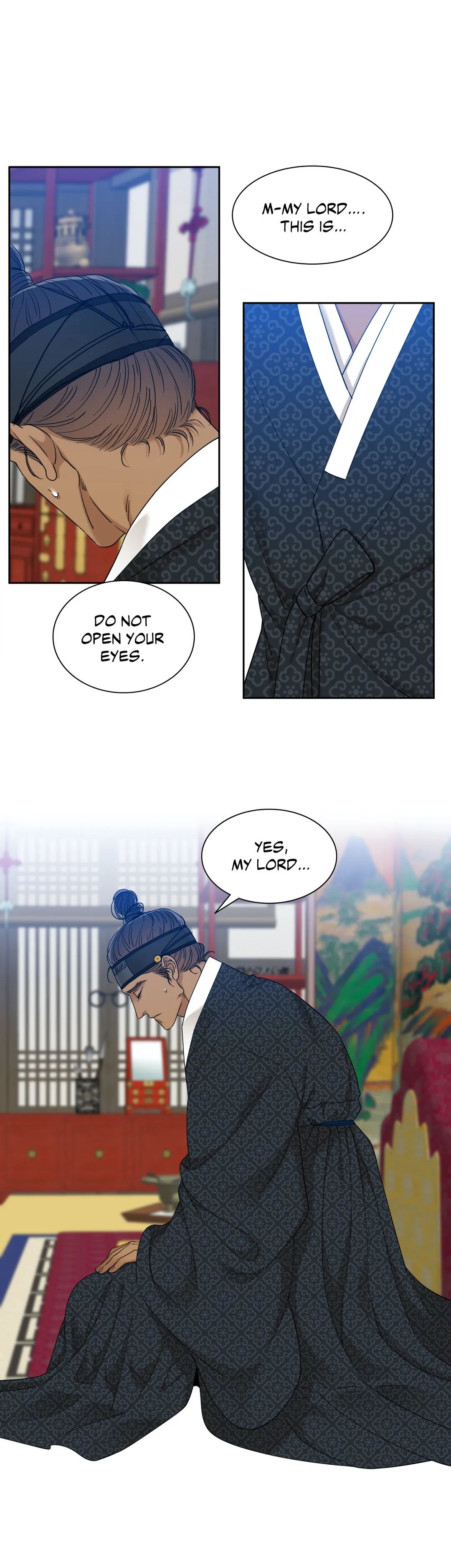 Taming the Tiger Chapter 63 page 24 - 