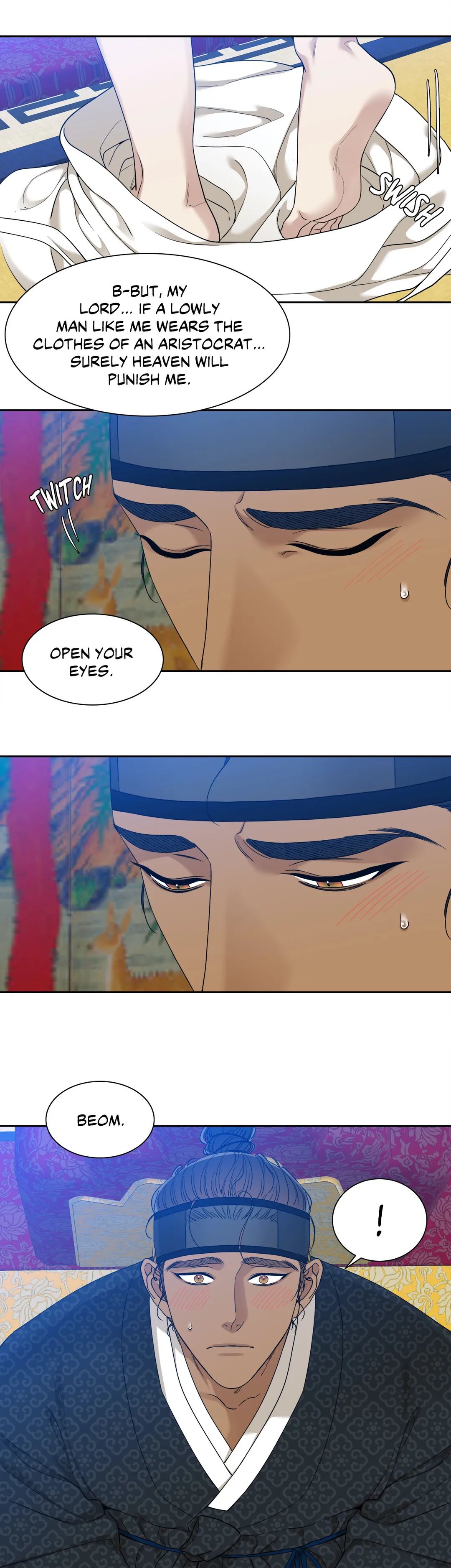 Taming the Tiger Chapter 63 page 25 - 