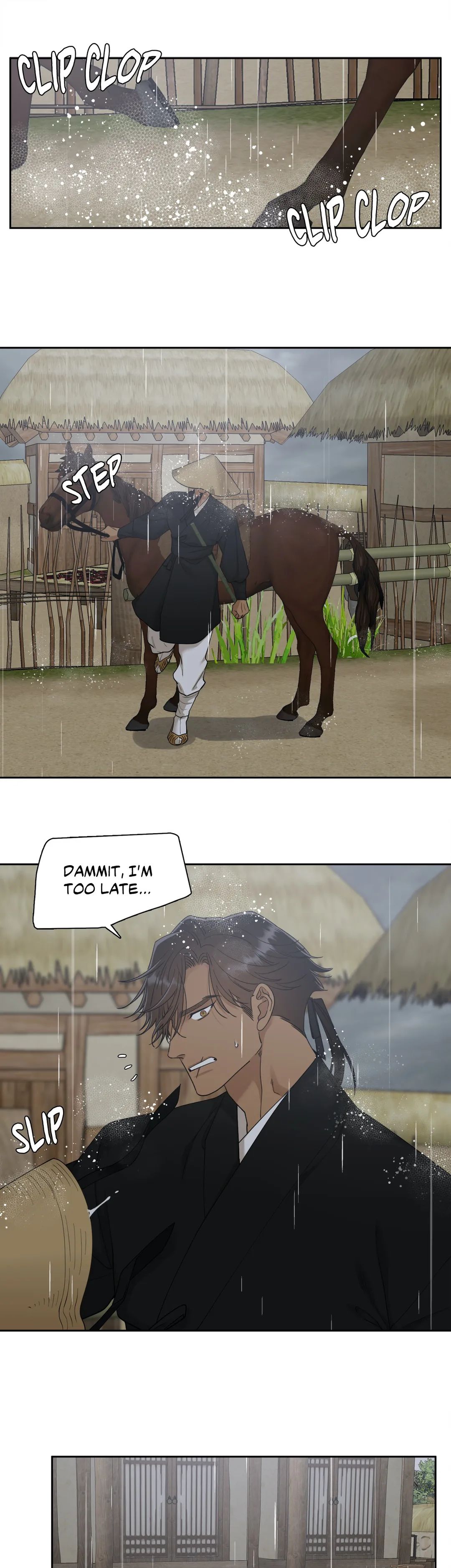 Taming the Tiger Chapter 63 page 5 - 