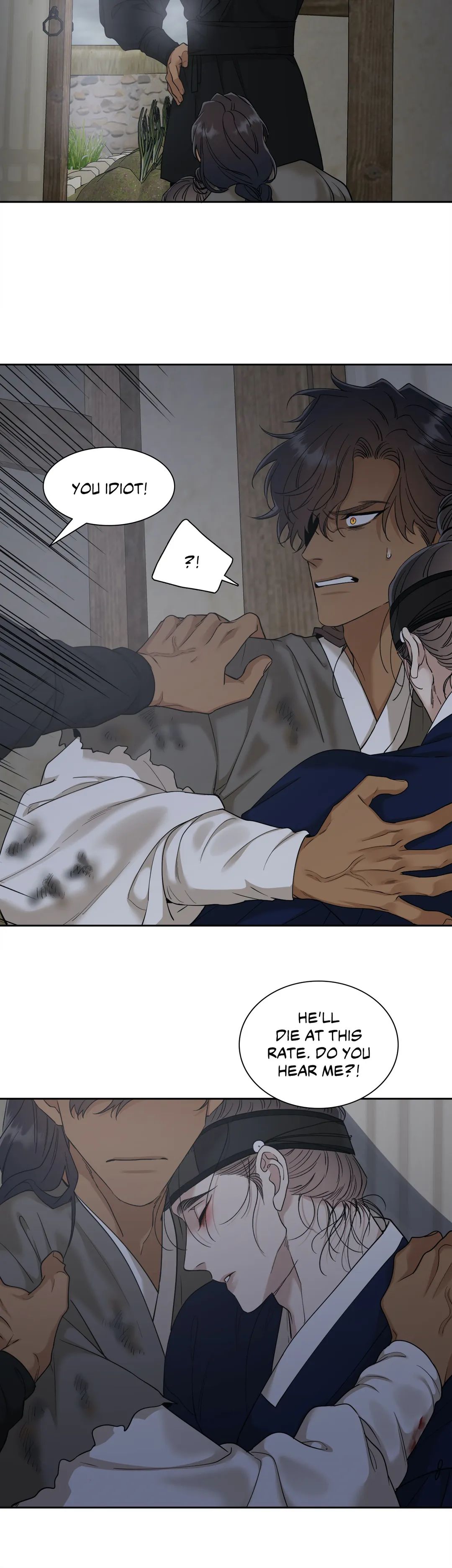 Taming the Tiger Chapter 63 page 8 - 