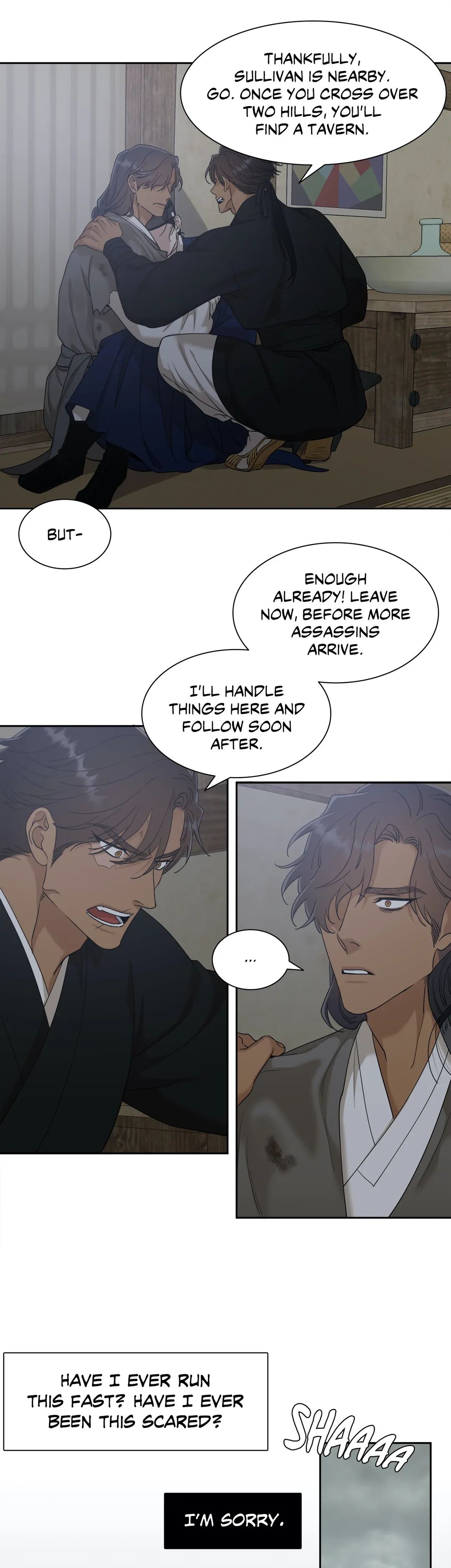 Taming the Tiger Chapter 63 page 9 - 