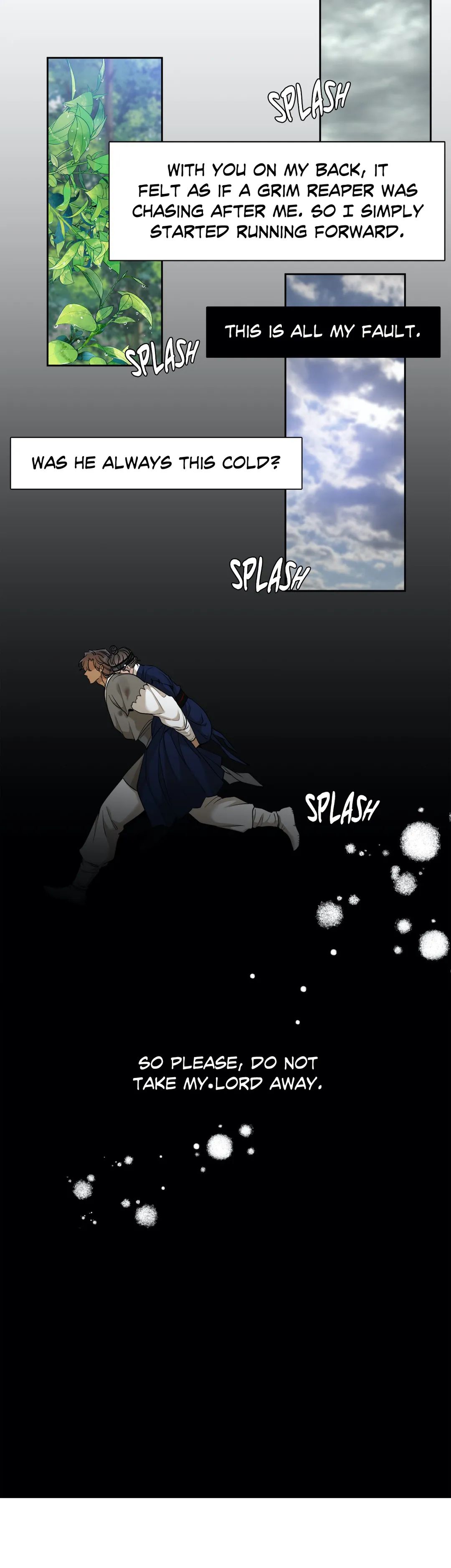 Taming the Tiger Chapter 63 page 10 - 