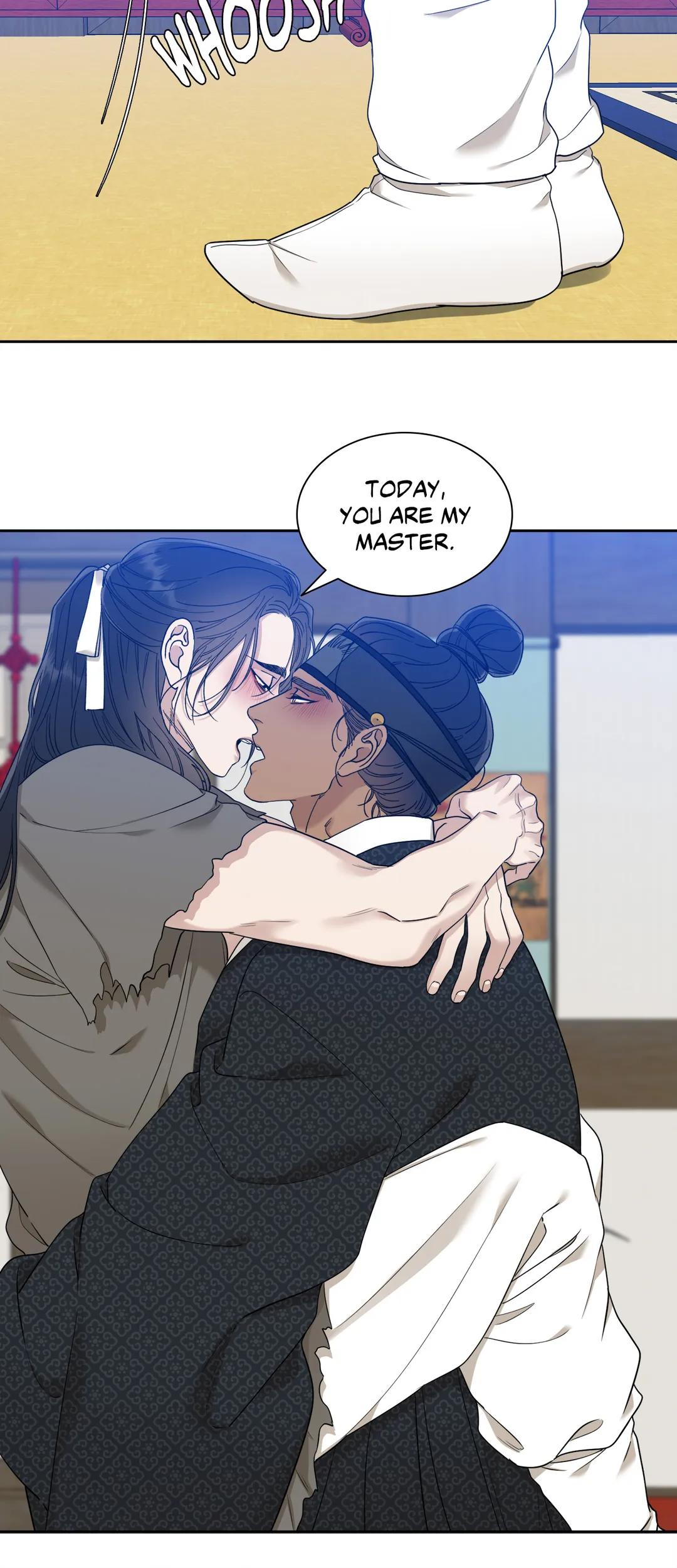 Taming the Tiger Chapter 64.1 page 11 - 