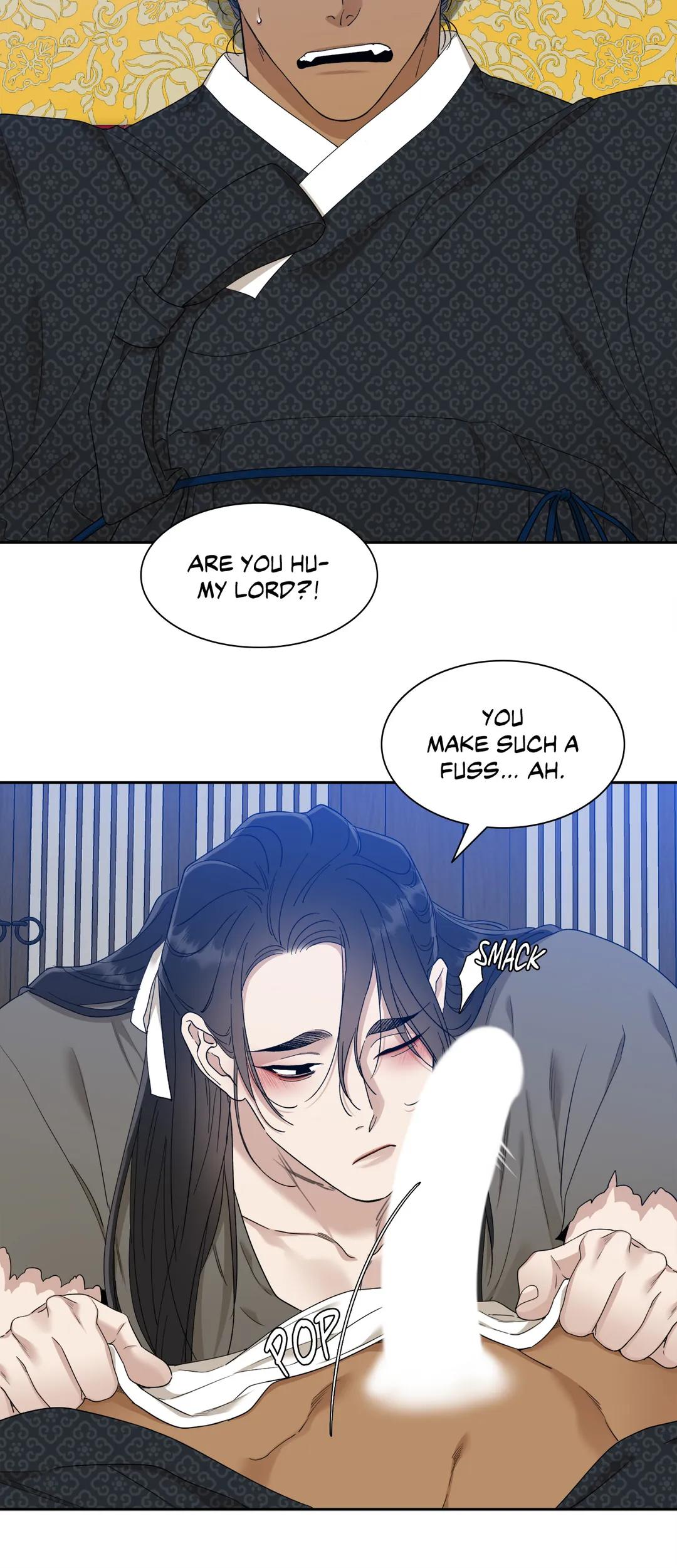 Taming the Tiger Chapter 64.1 page 14 - 