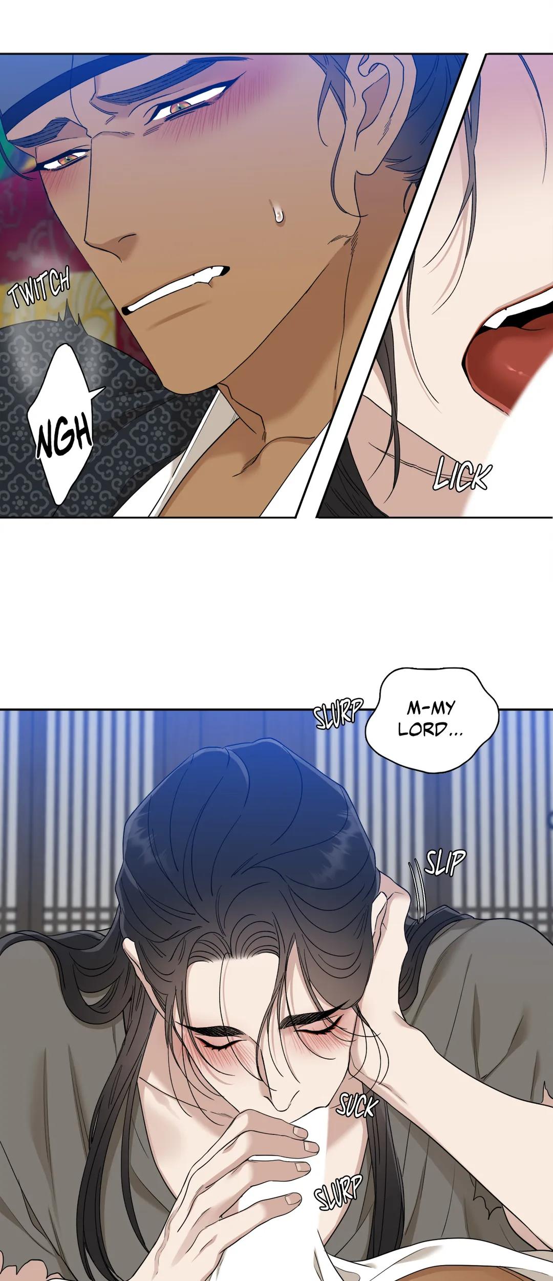 Taming the Tiger Chapter 64.1 page 15 - 