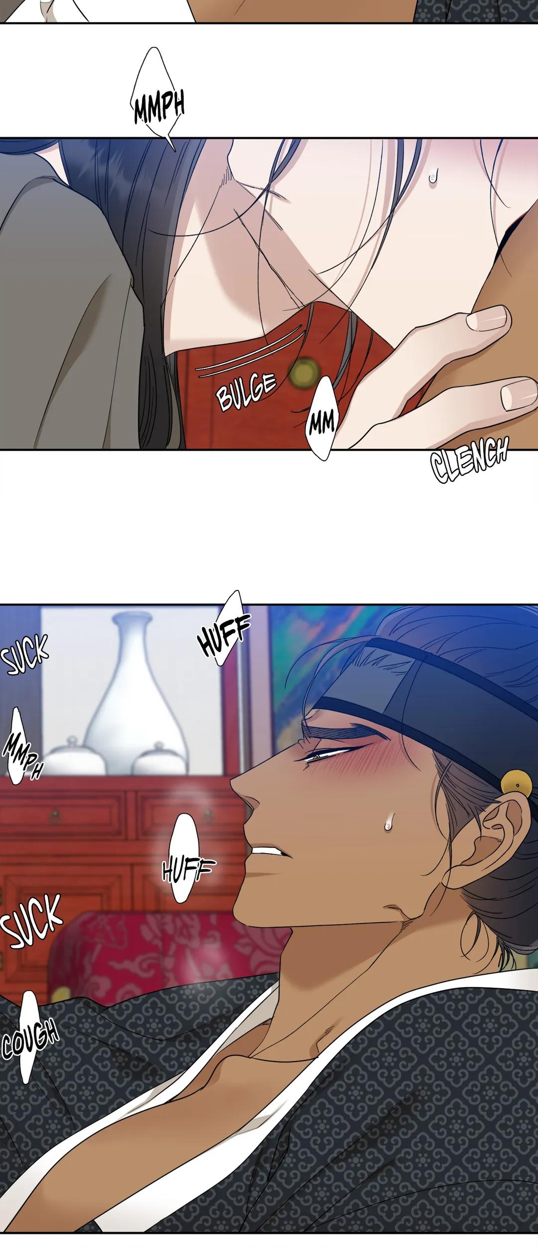 Taming the Tiger Chapter 64.1 page 17 - 