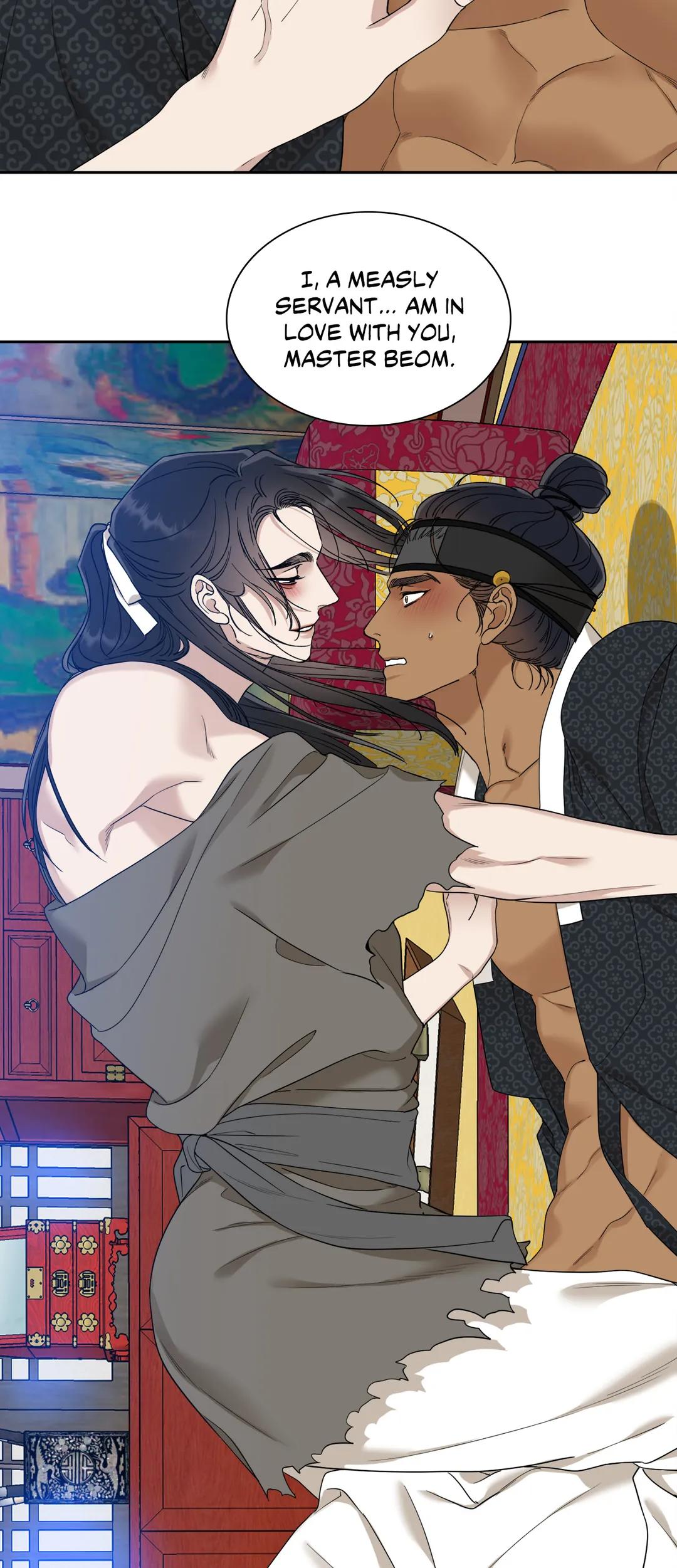 Taming the Tiger Chapter 64.1 page 19 - 