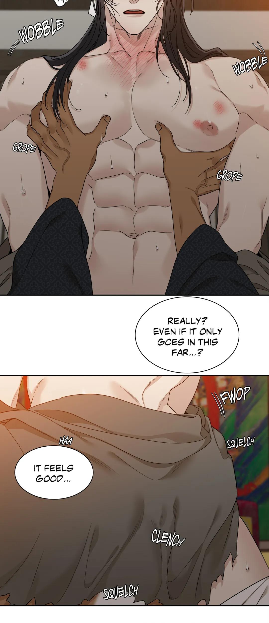 Taming the Tiger Chapter 64.1 page 23 - 