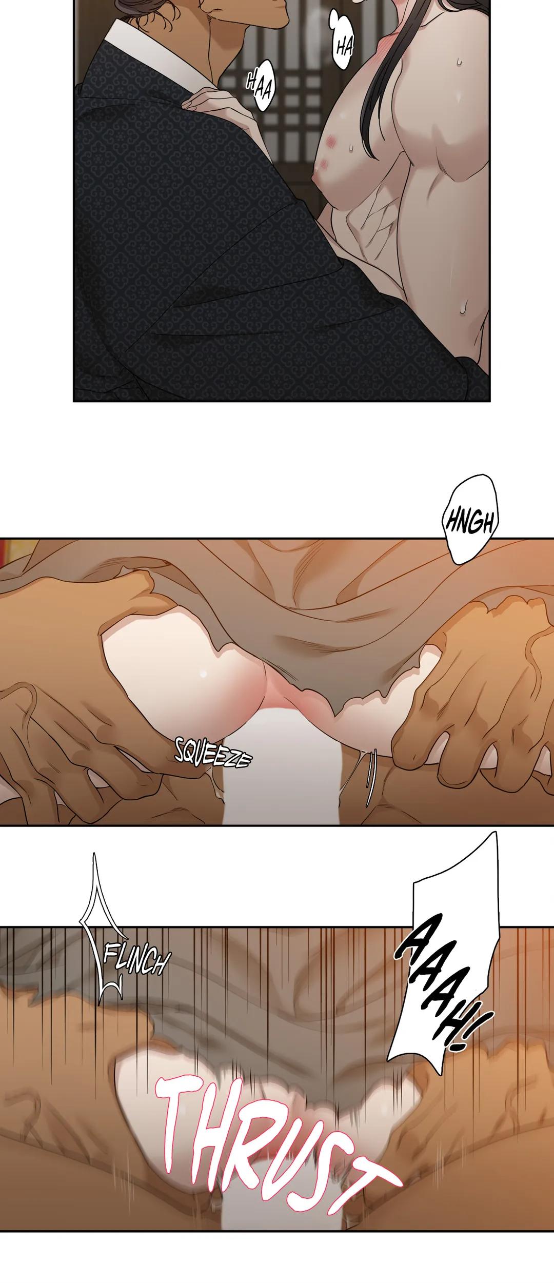 Taming the Tiger Chapter 64.1 page 26 - 