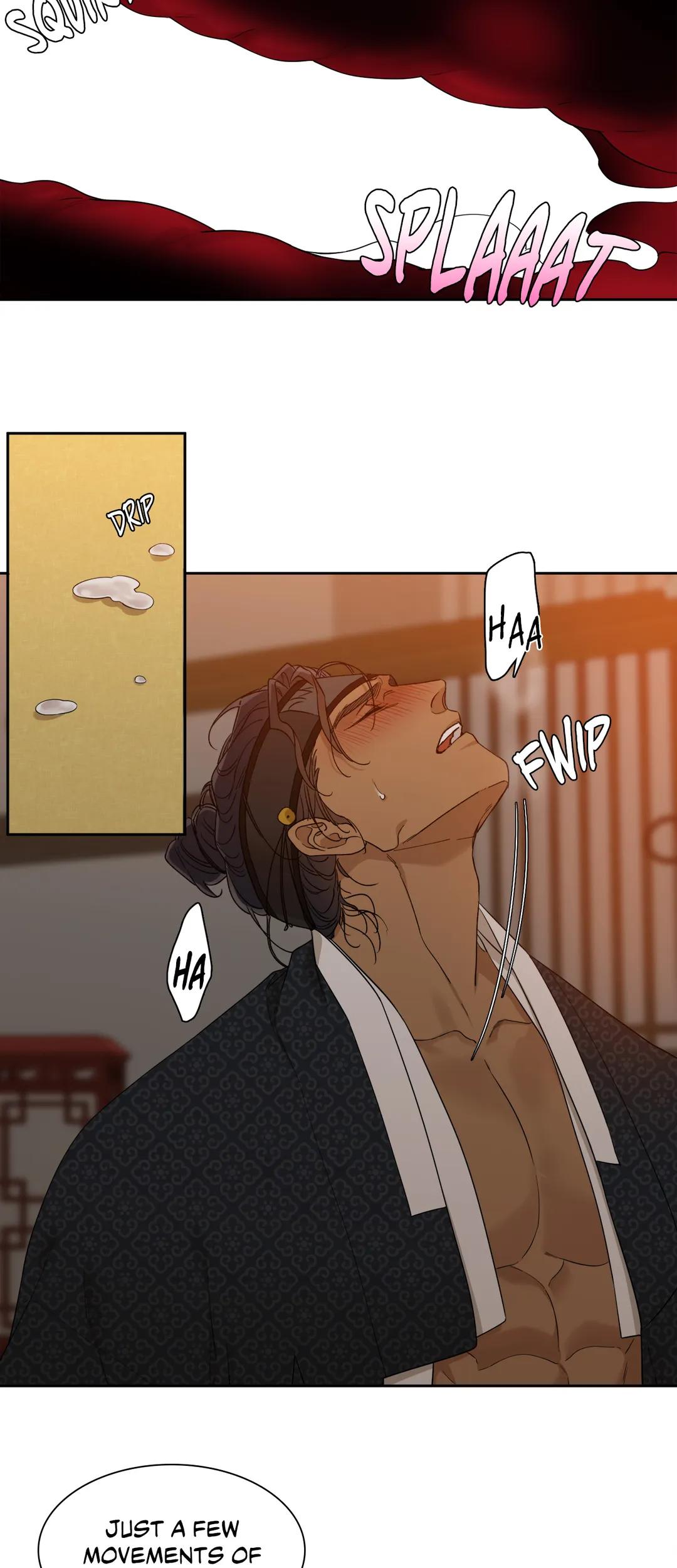 Taming the Tiger Chapter 64.1 page 31 - 