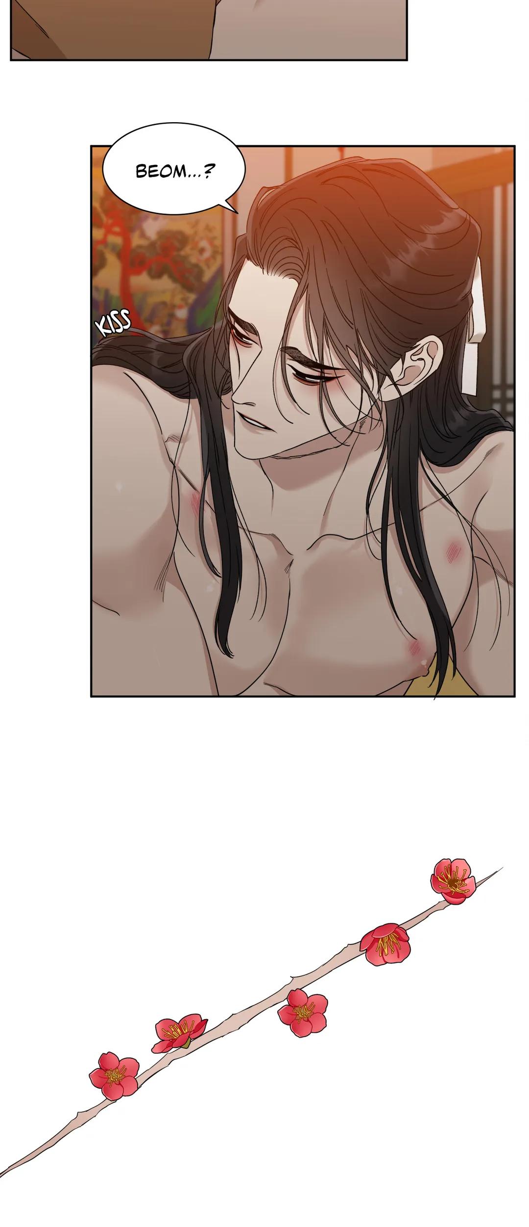 Taming the Tiger Chapter 64.1 page 35 - 