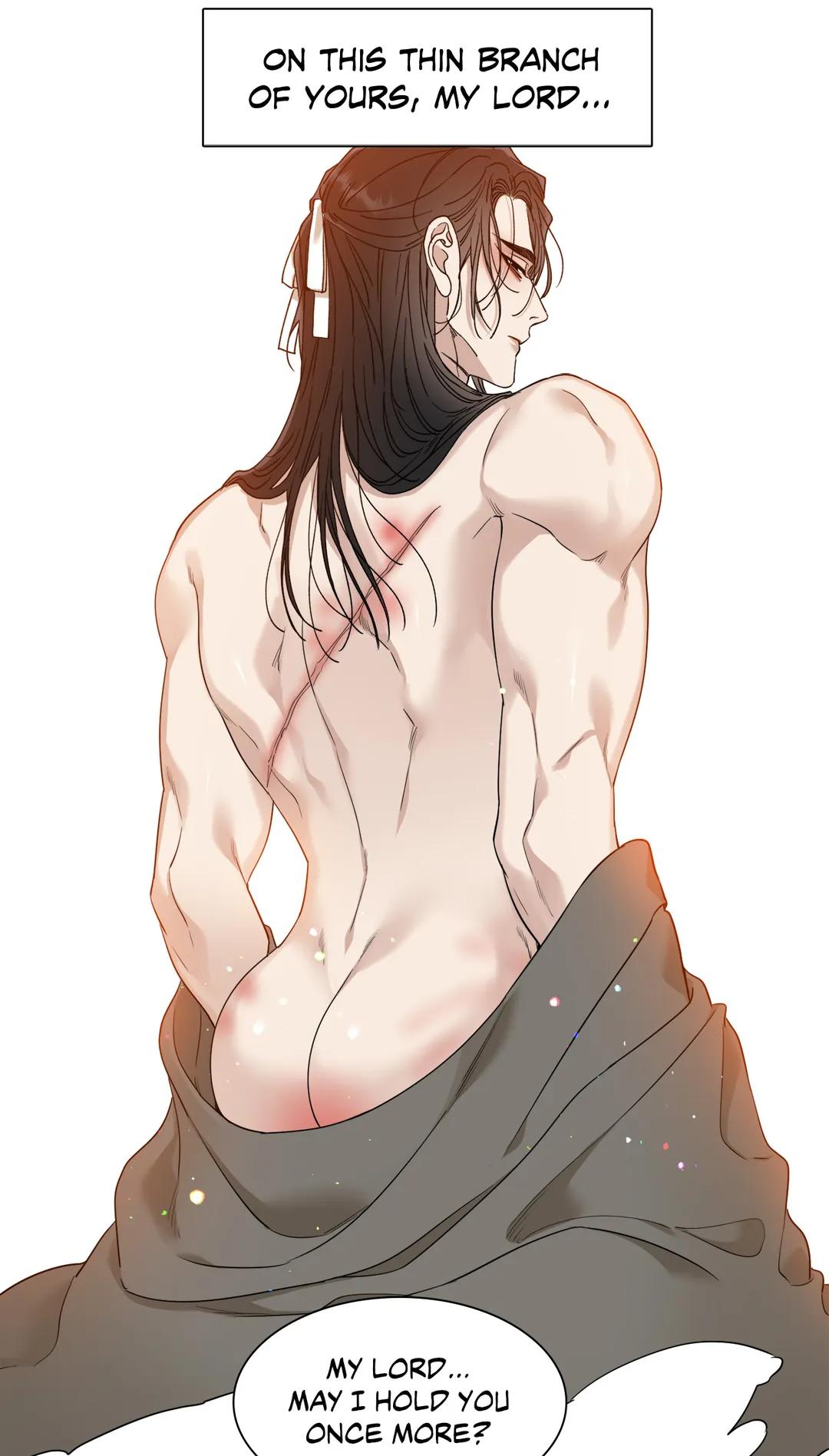 Taming the Tiger Chapter 64.1 page 36 - 