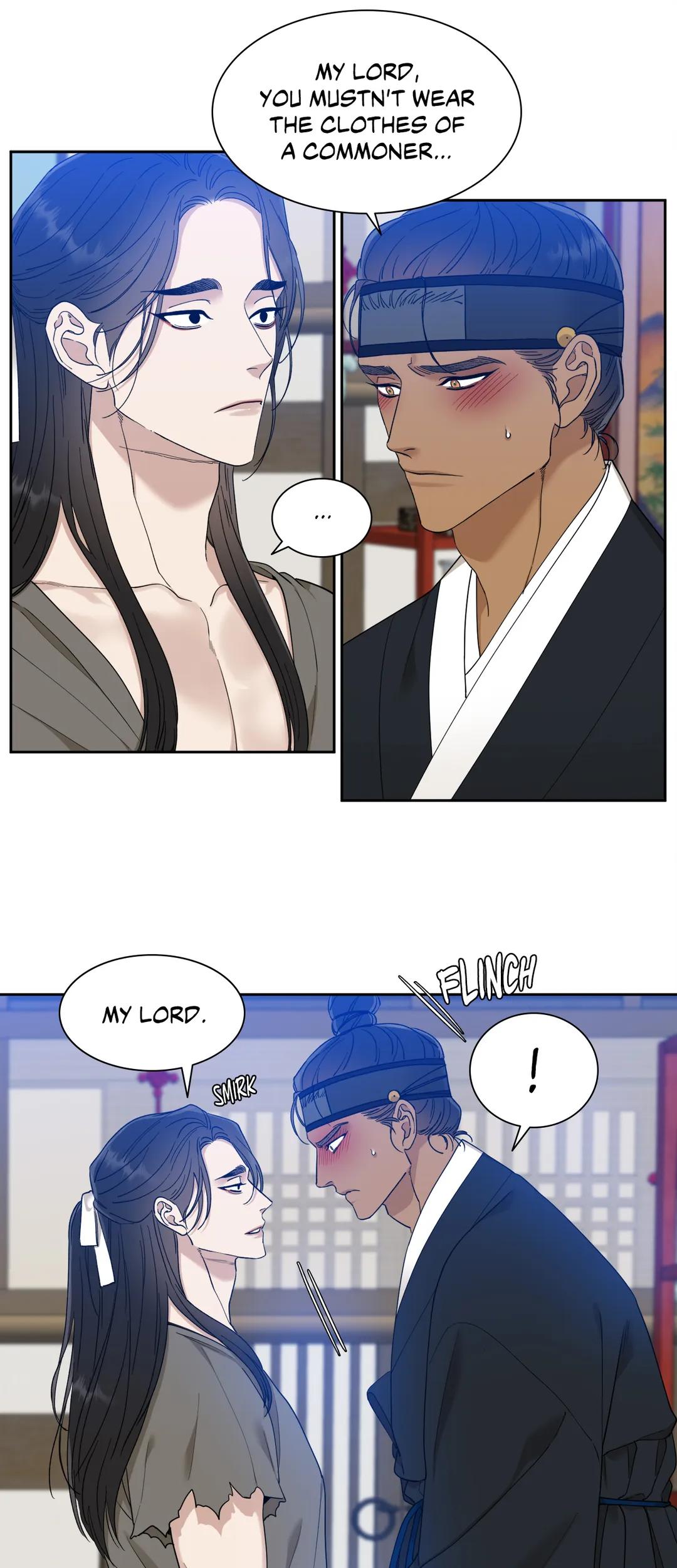 Taming the Tiger Chapter 64.1 page 6 - 