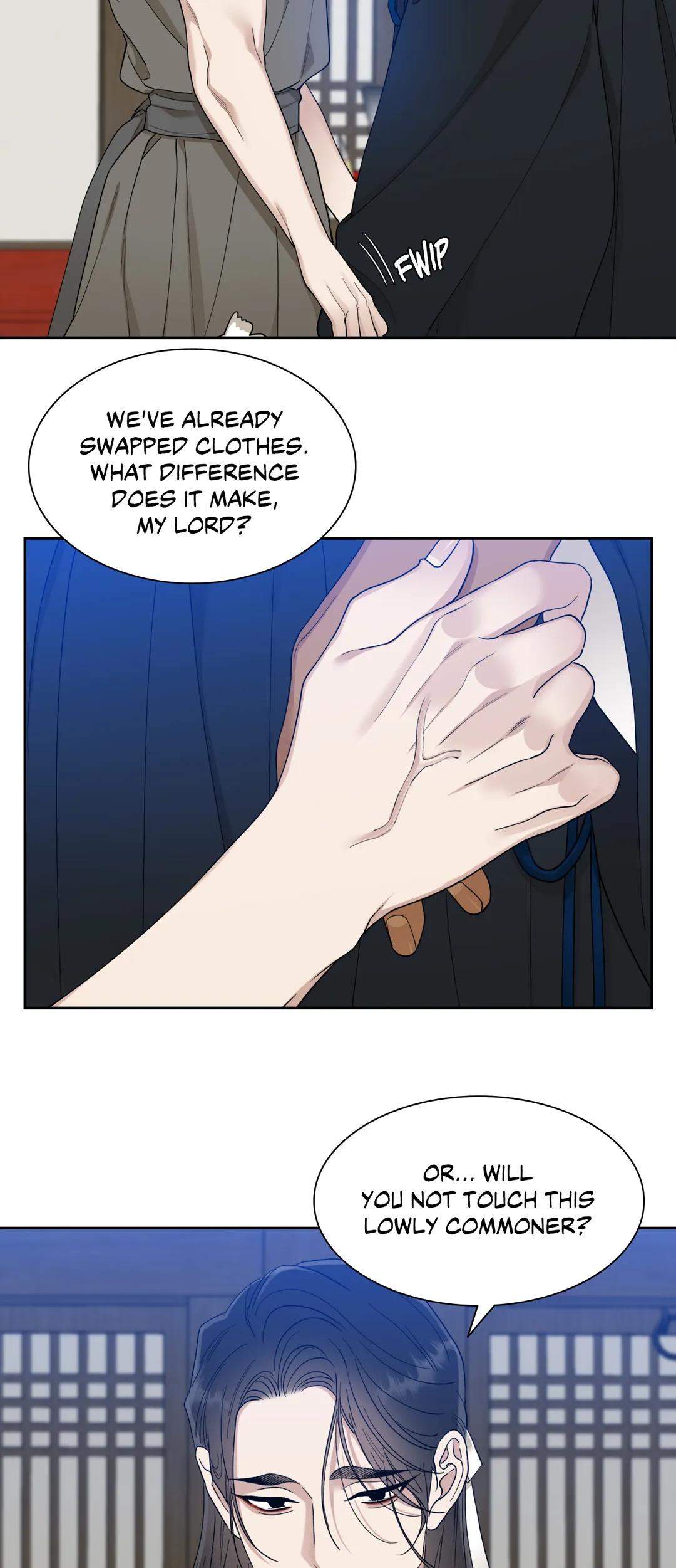 Taming the Tiger Chapter 64.1 page 7 - 
