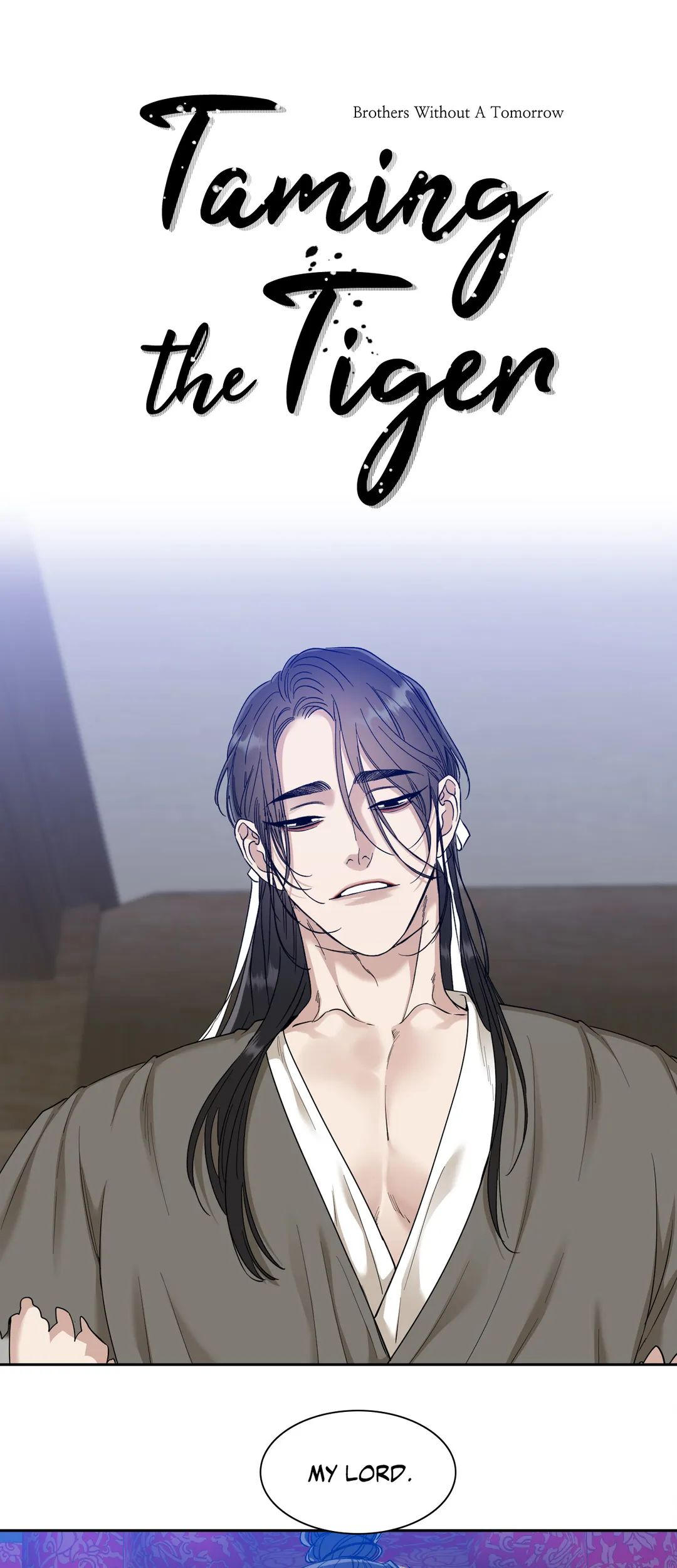Taming the Tiger Chapter 64 page 2 - 