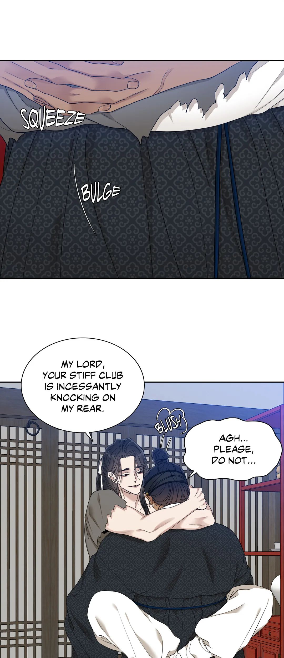 Taming the Tiger Chapter 64 page 11 - 