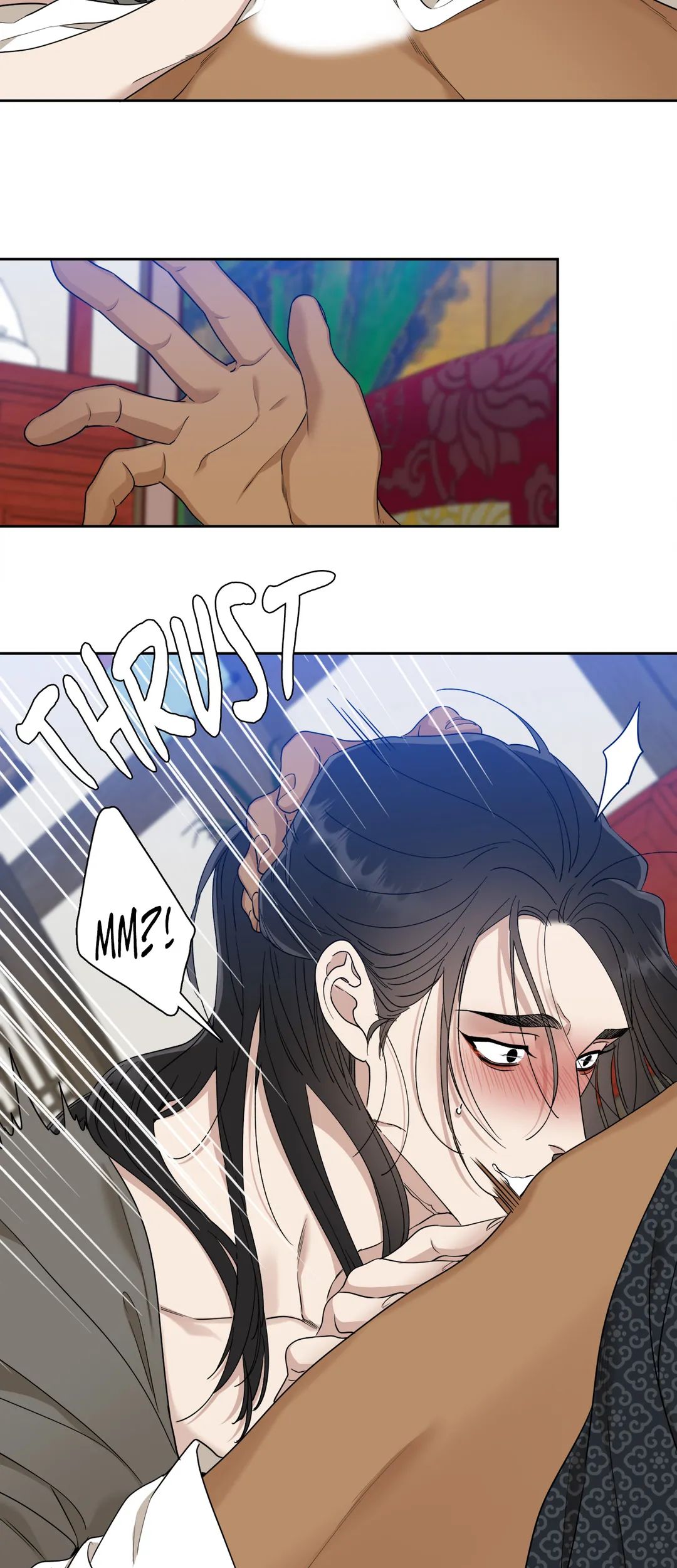 Taming the Tiger Chapter 64 page 15 - 