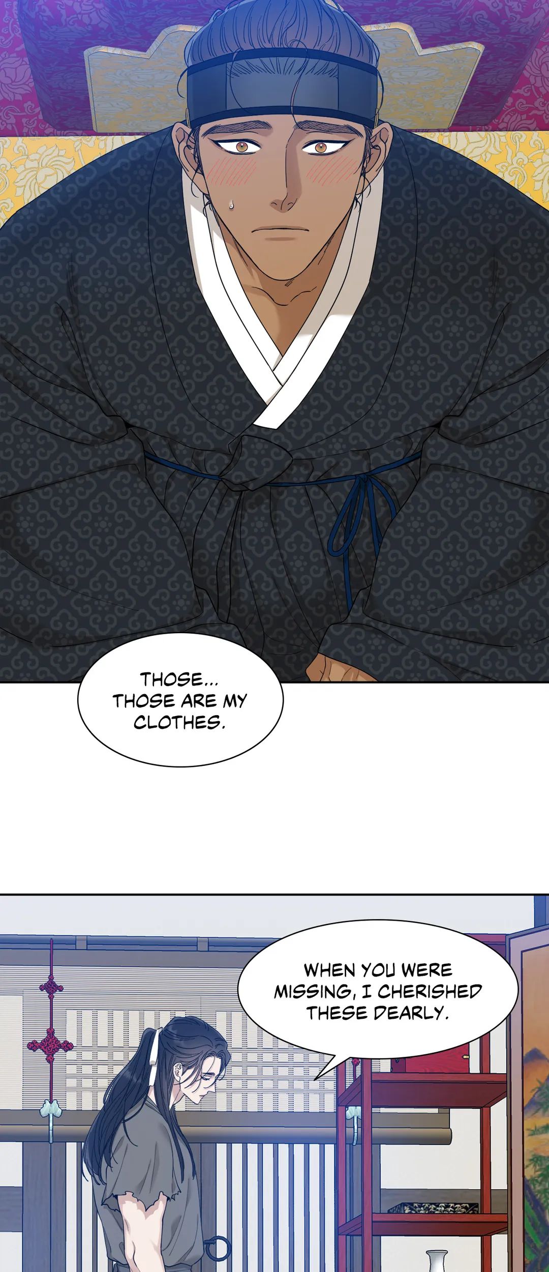 Taming the Tiger Chapter 64 page 3 - 