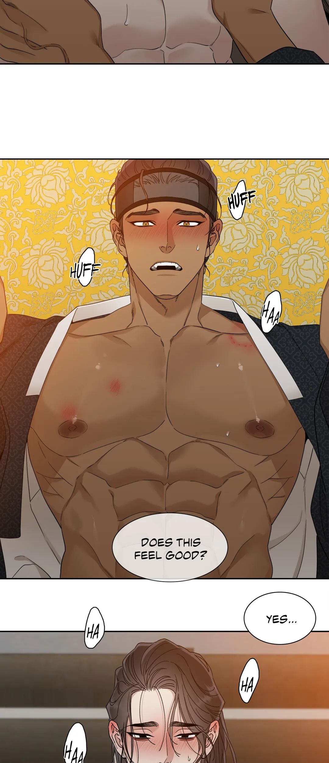 Taming the Tiger Chapter 64 page 21 - 