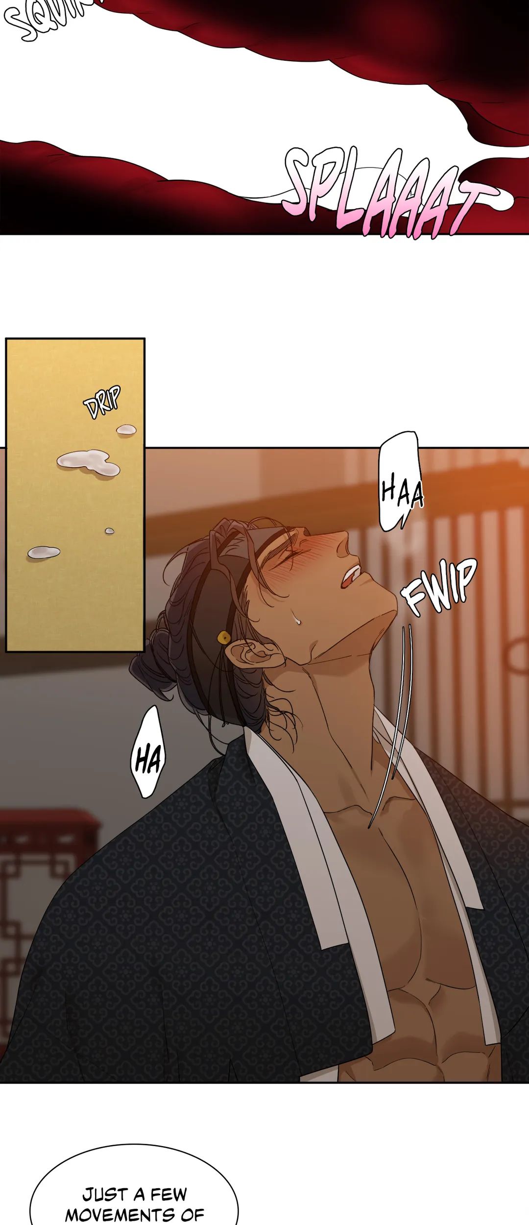 Taming the Tiger Chapter 64 page 30 - 