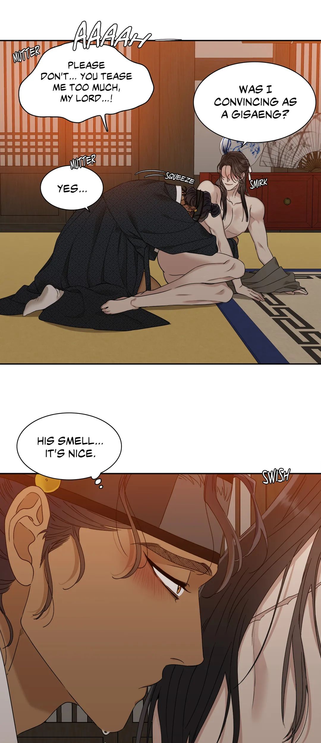 Taming the Tiger Chapter 64 page 32 - 