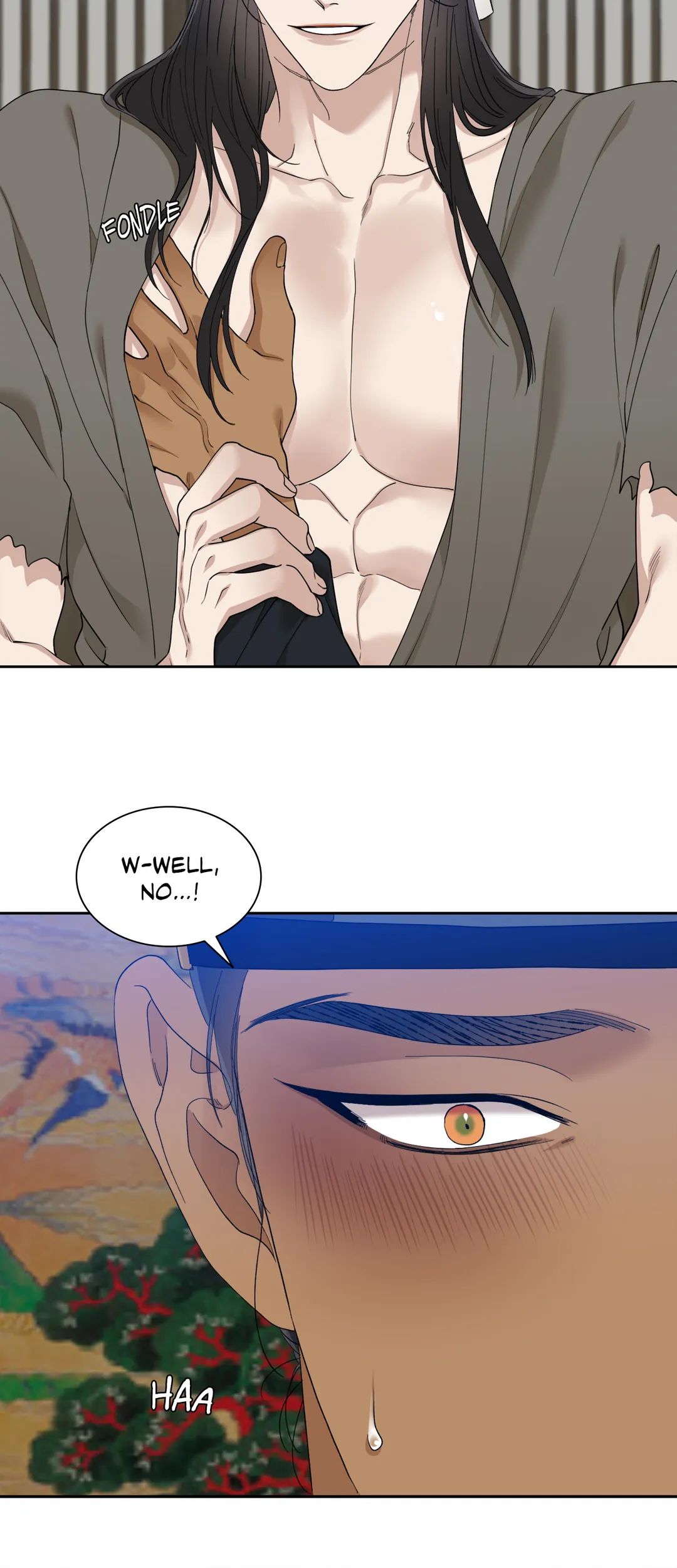 Taming the Tiger Chapter 64 page 7 - 