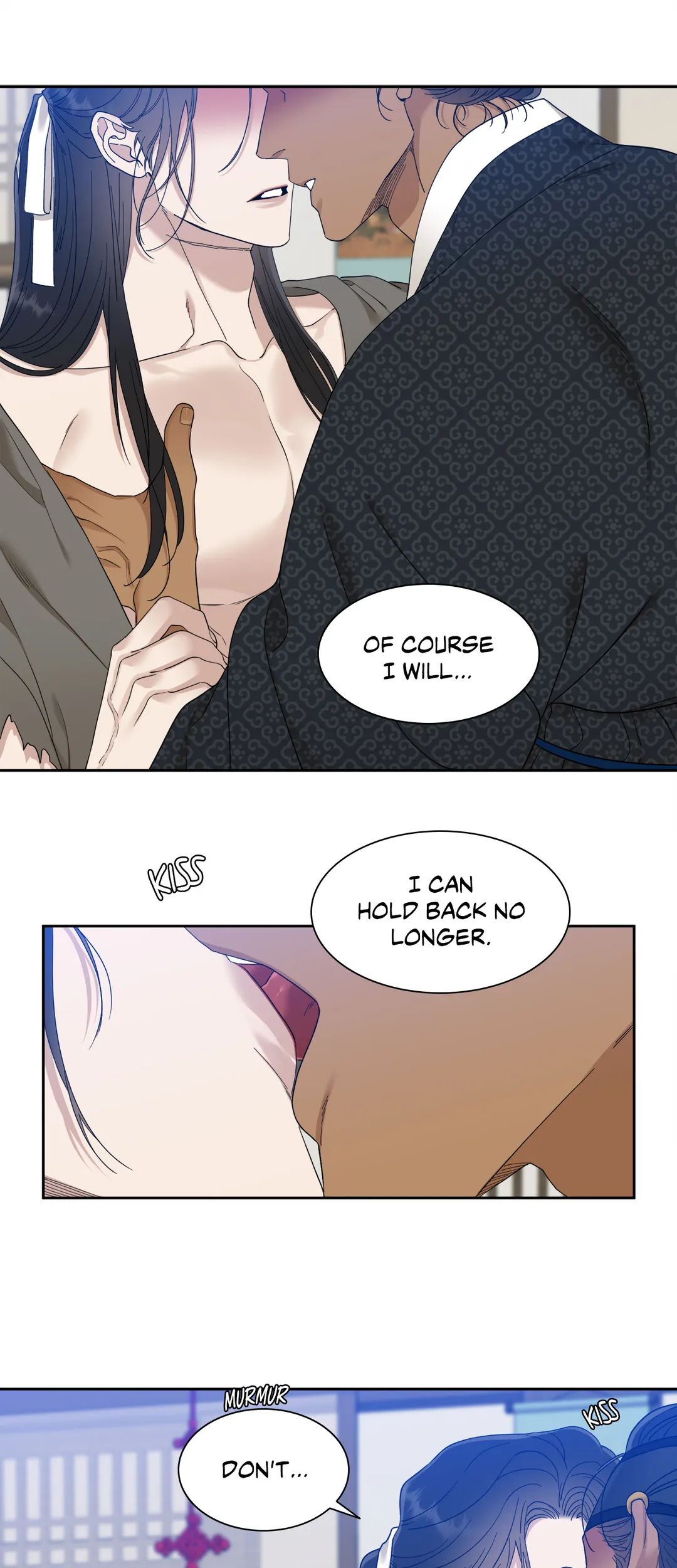 Taming the Tiger Chapter 64 page 8 - 