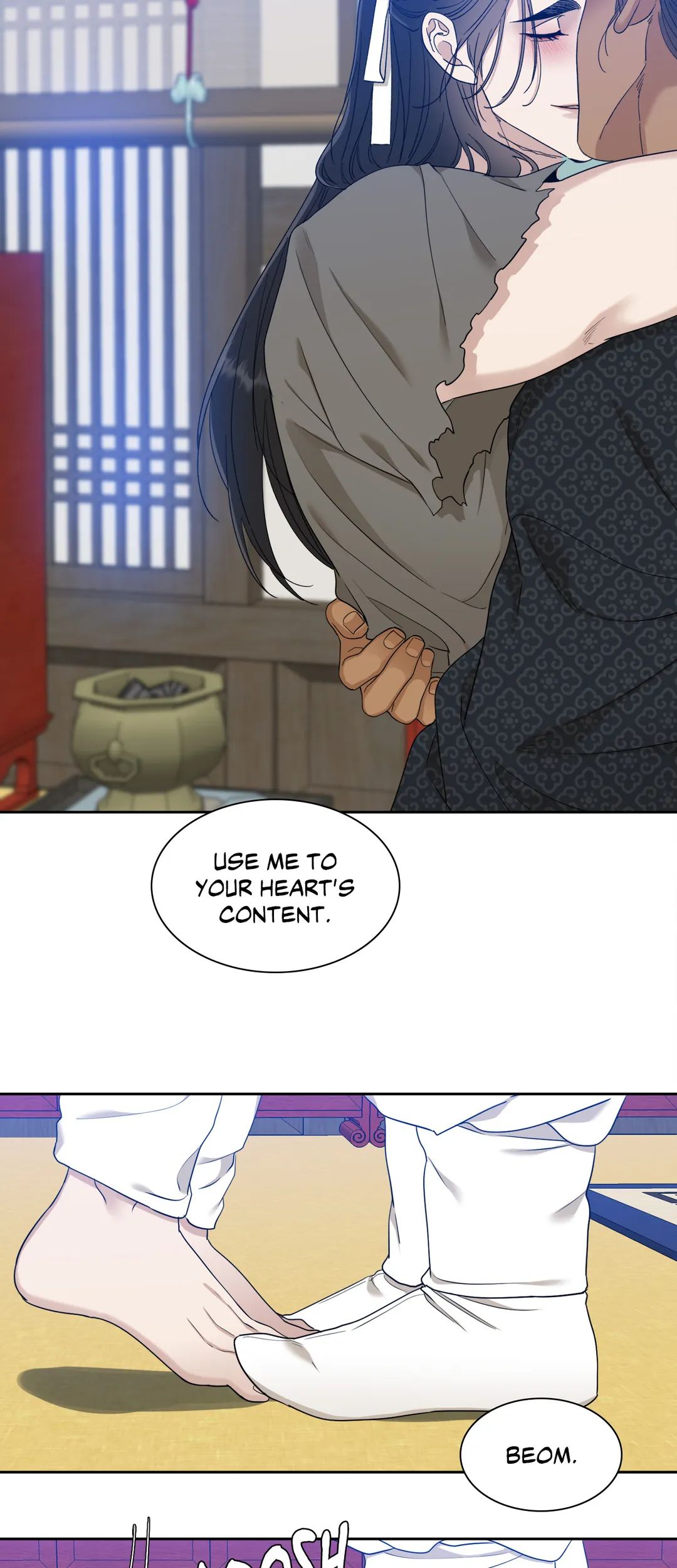 Taming the Tiger Chapter 64 page 9 - 
