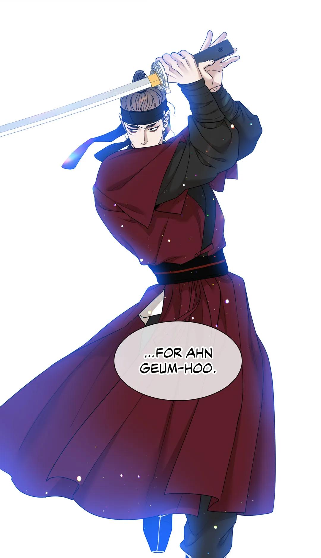 Taming the Tiger Chapter 65.1 page 18 - 