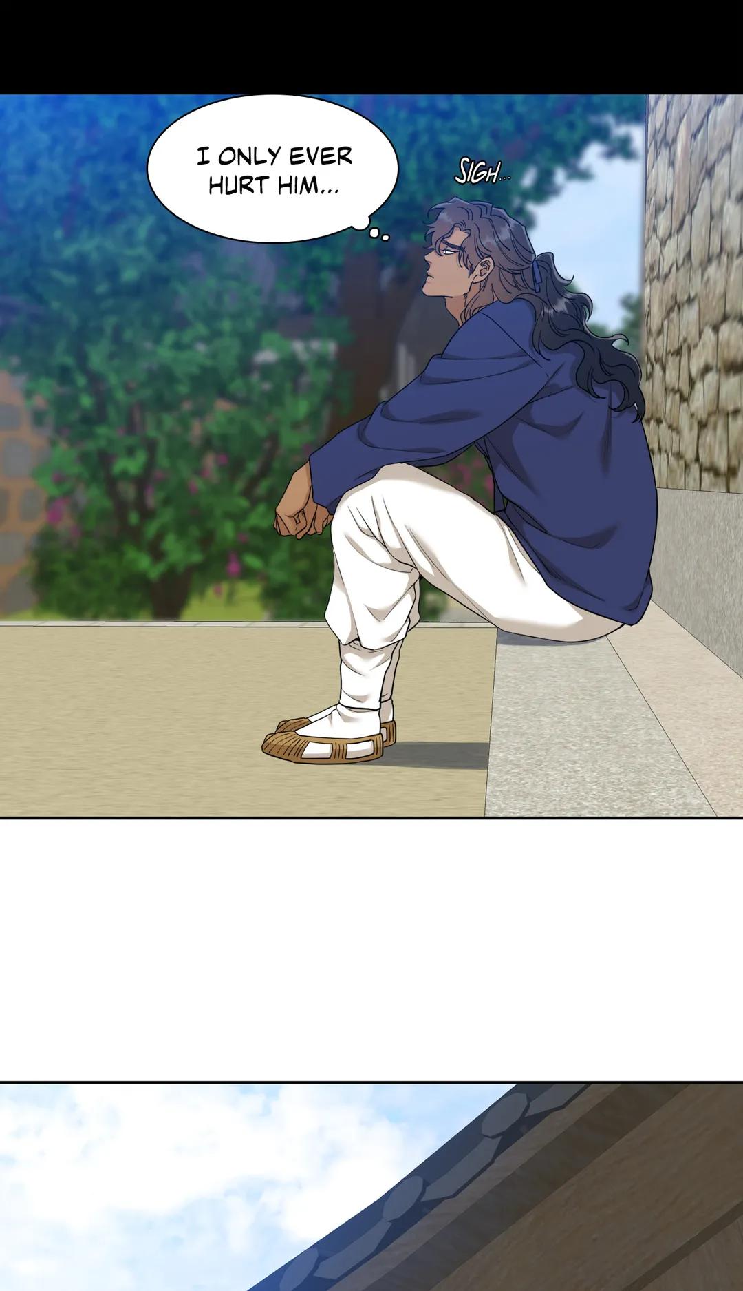 Taming the Tiger Chapter 65.1 page 22 - 