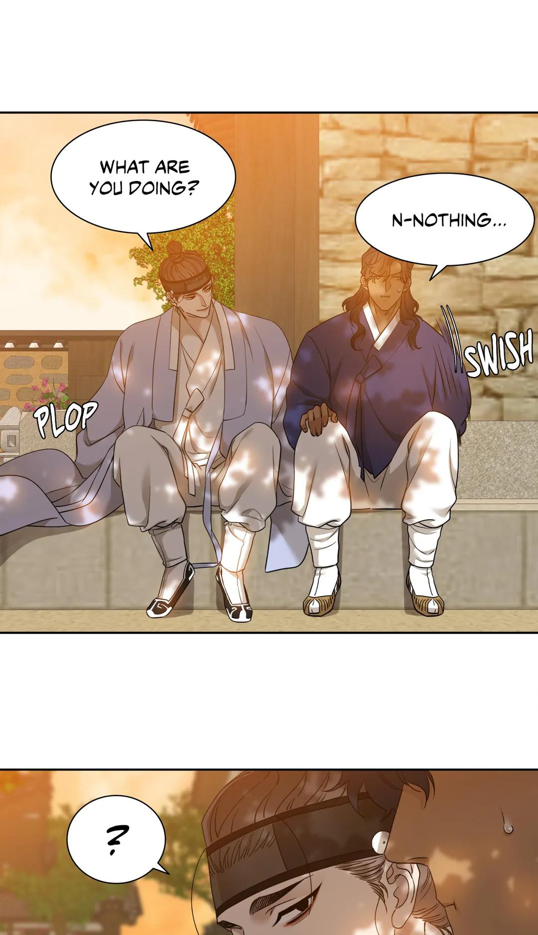 Taming the Tiger Chapter 65.1 page 32 - 