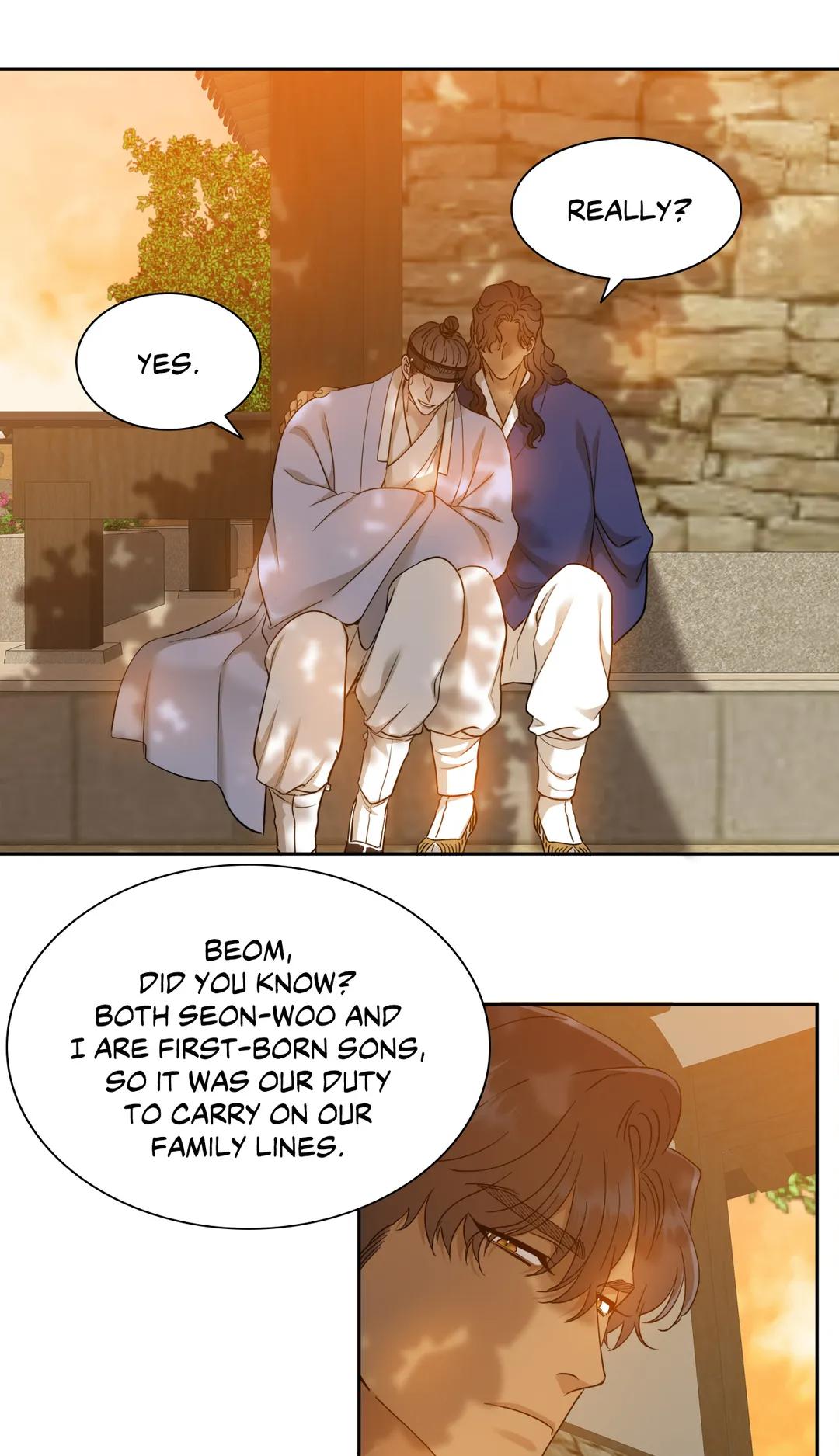 Taming the Tiger Chapter 65.1 page 34 - 