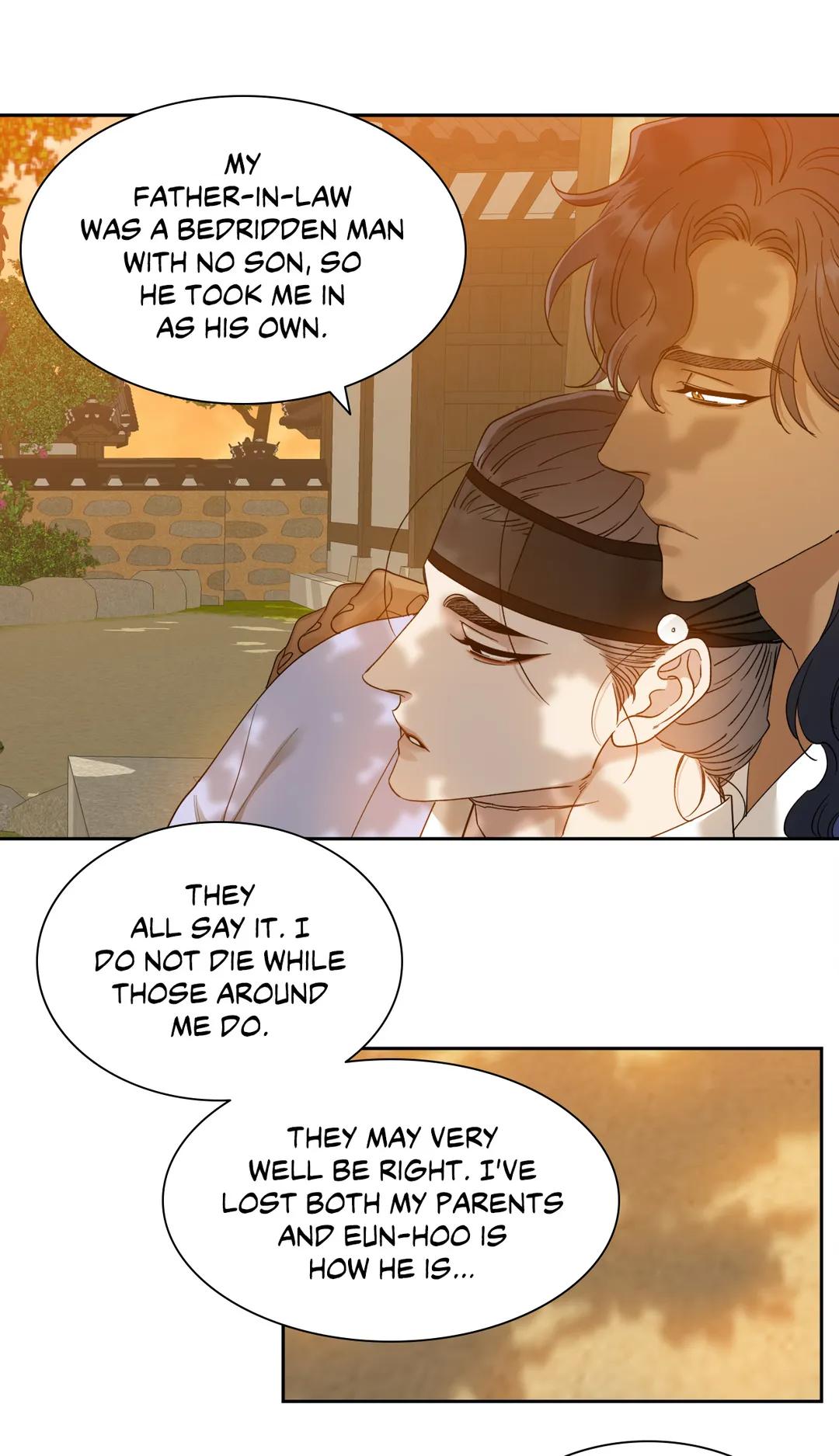 Taming the Tiger Chapter 65.1 page 38 - 