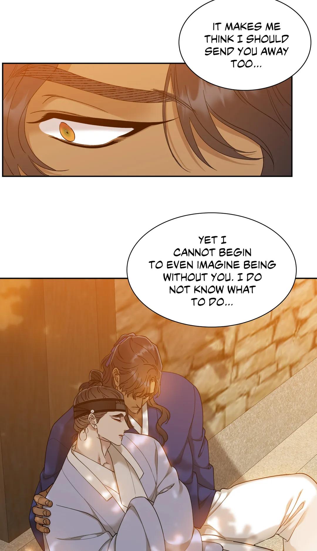 Taming the Tiger Chapter 65.1 page 39 - 