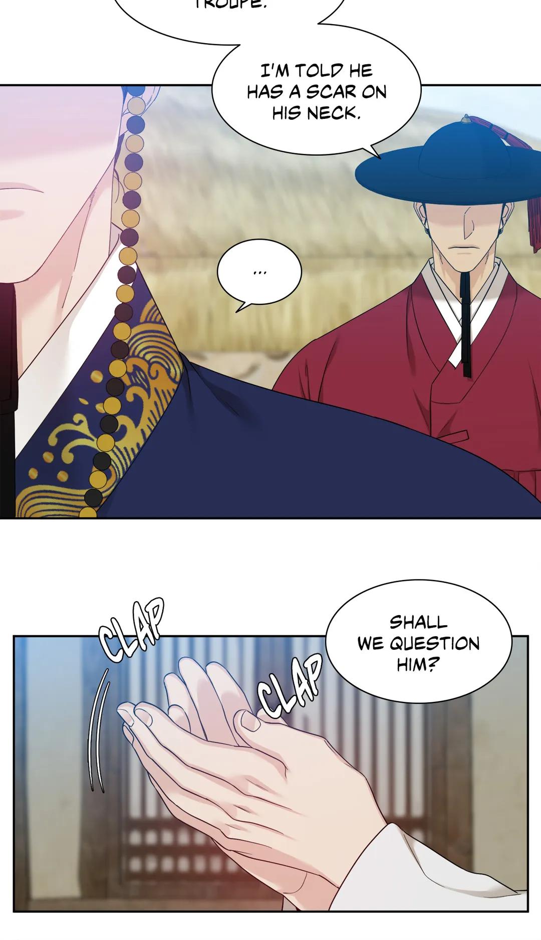 Taming the Tiger Chapter 65.1 page 5 - 