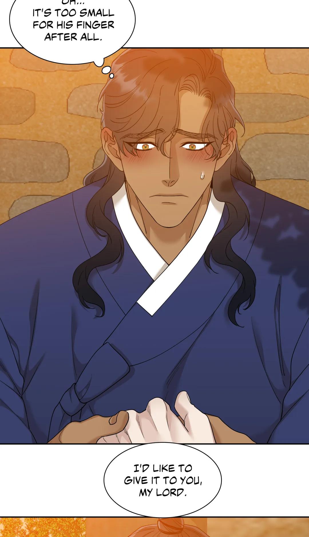 Taming the Tiger Chapter 65.1 page 44 - 