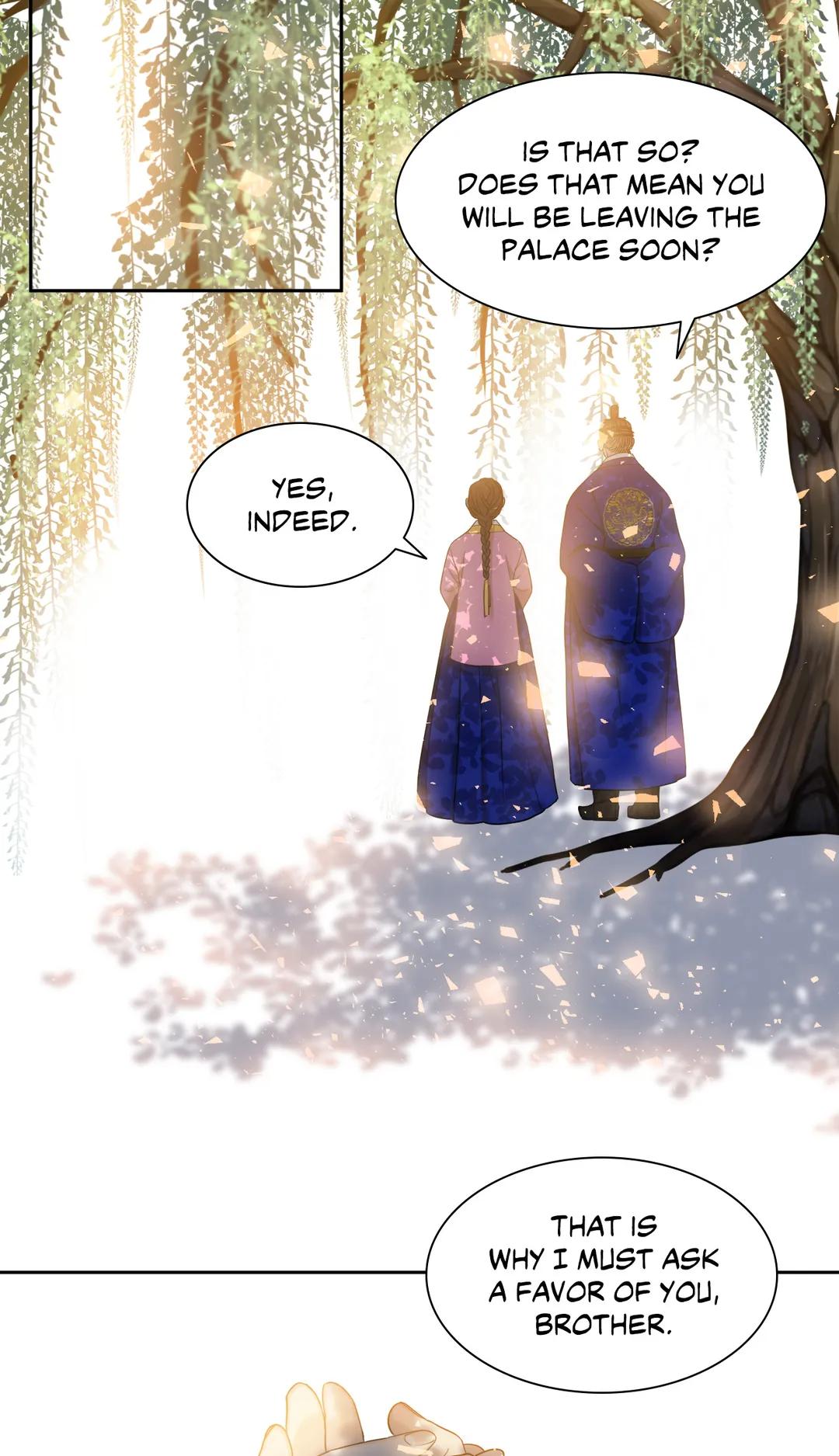 Taming the Tiger Chapter 65.1 page 8 - 