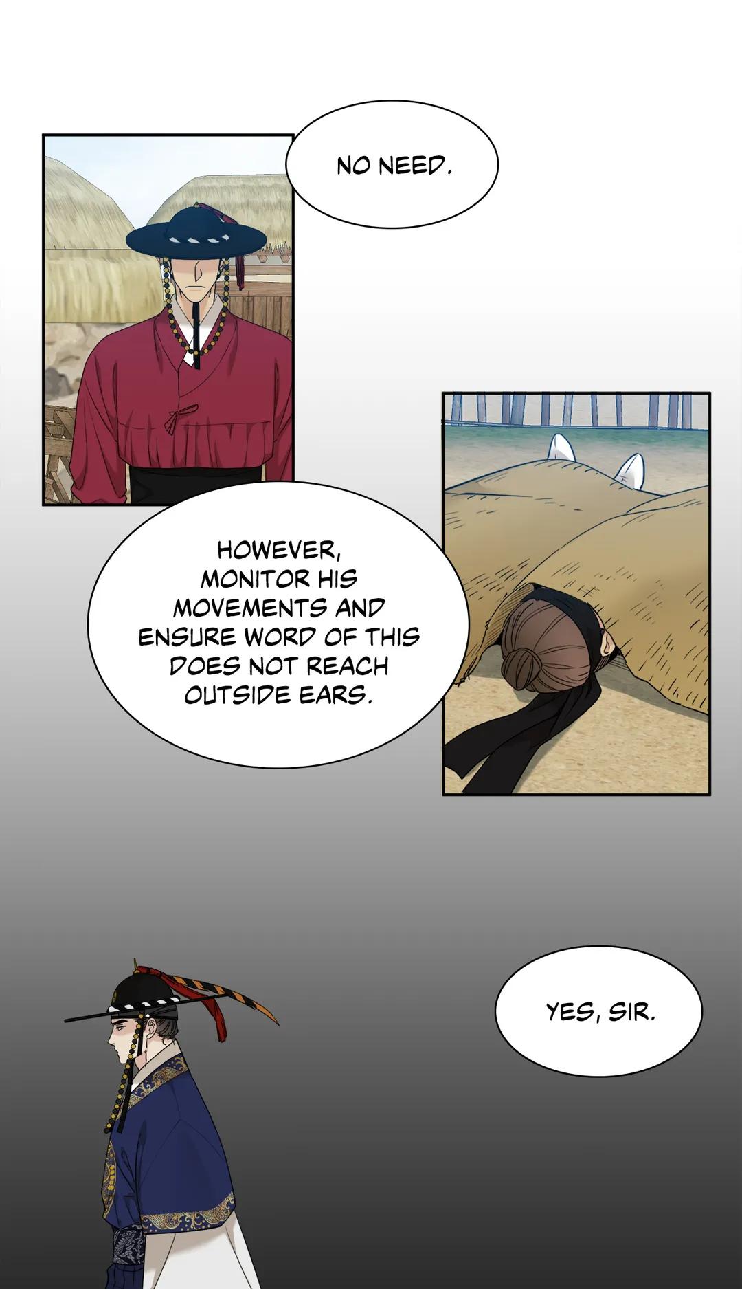 Taming the Tiger Chapter 65.1 page 10 - 