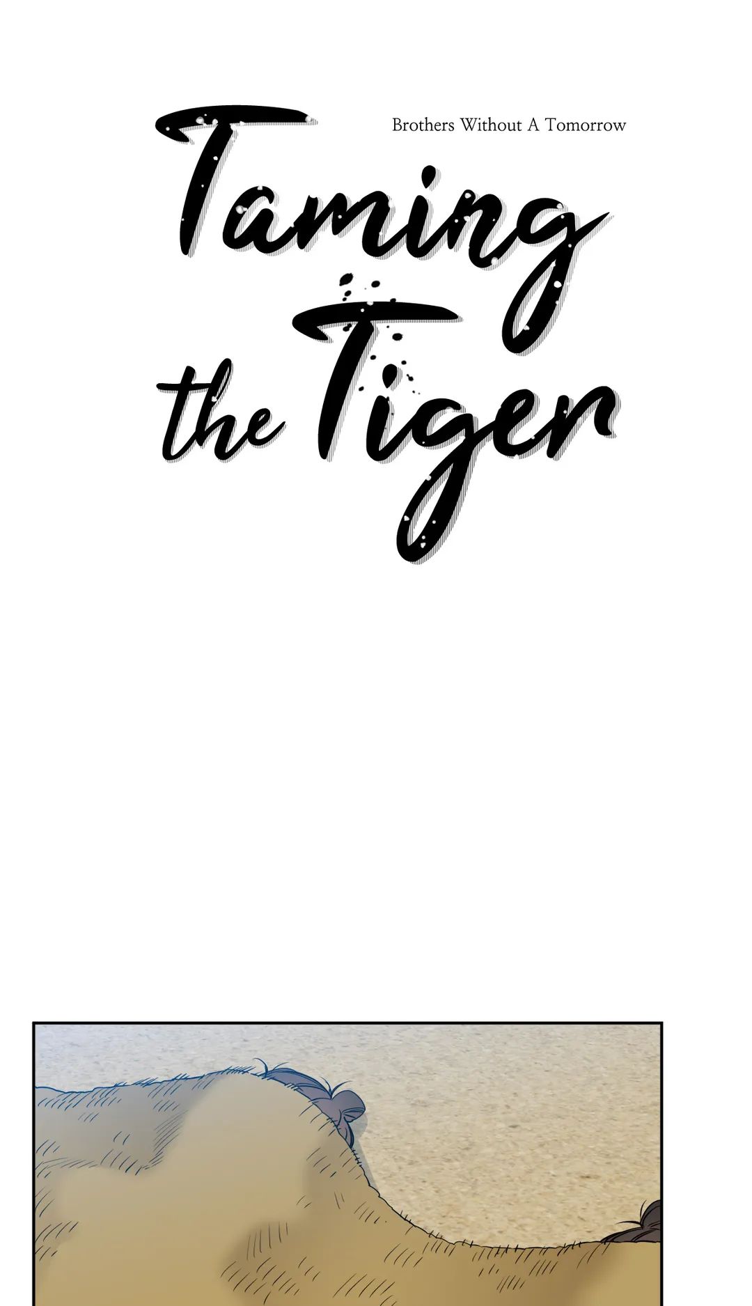 Taming the Tiger Chapter 65 page 1 - 