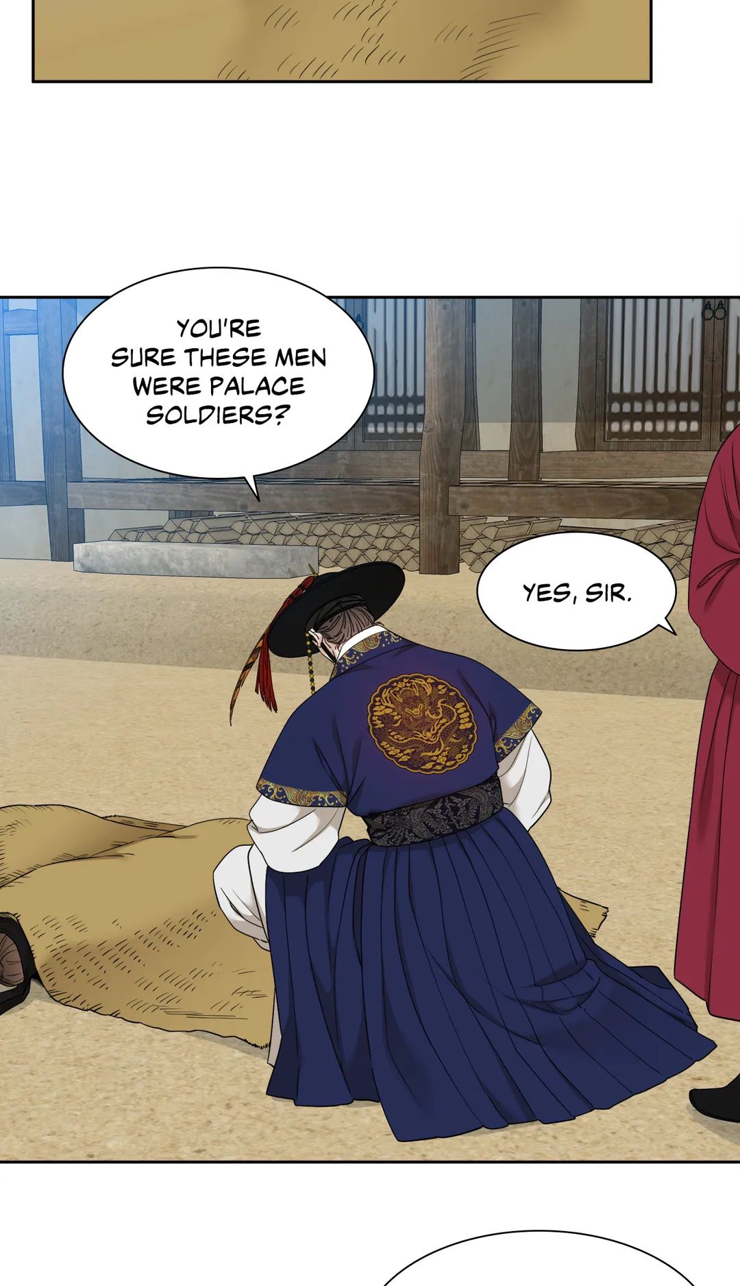 Taming the Tiger Chapter 65 page 2 - 