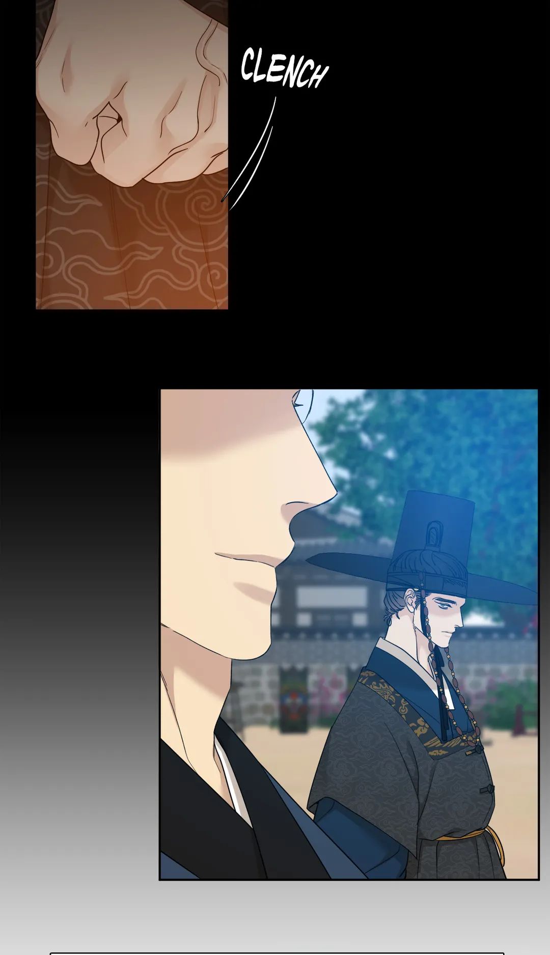 Taming the Tiger Chapter 65 page 14 - 