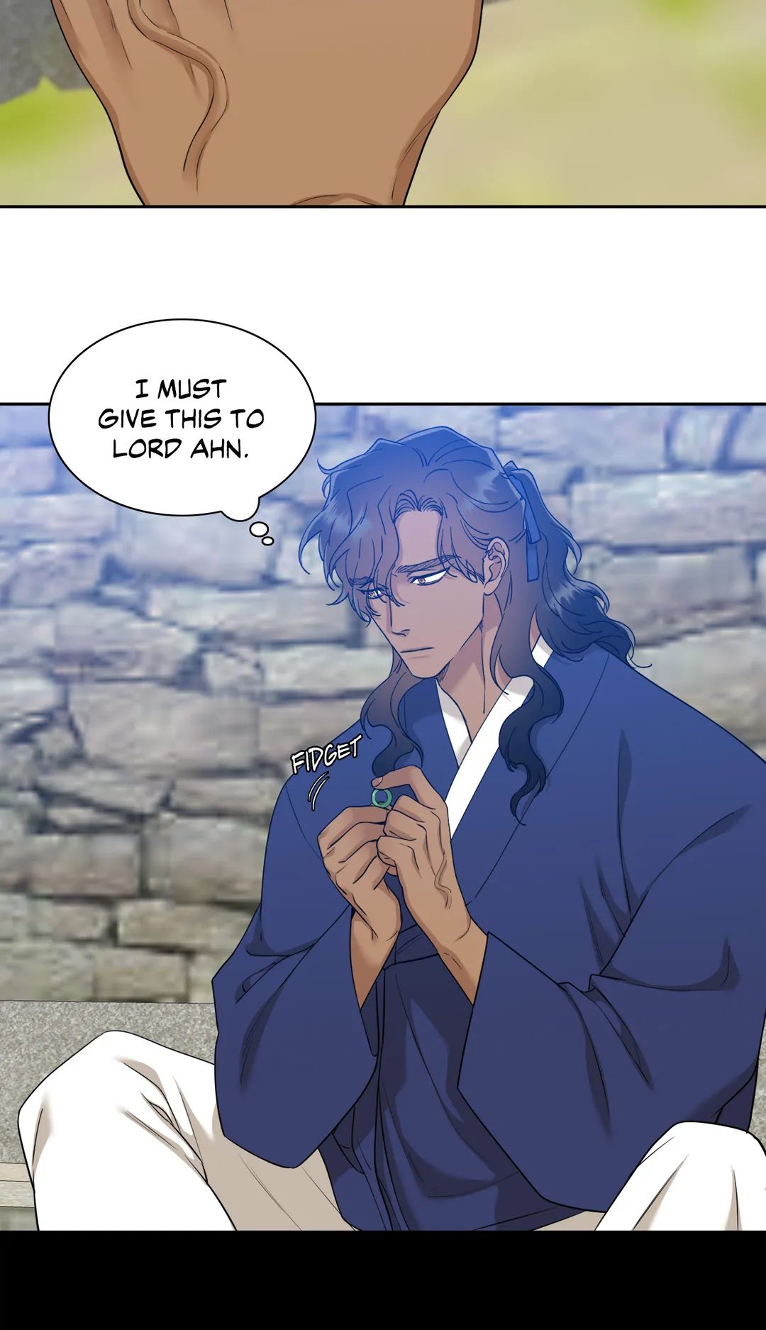 Taming the Tiger Chapter 65 page 19 - 