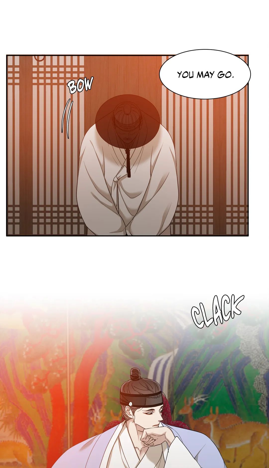Taming the Tiger Chapter 65 page 25 - 
