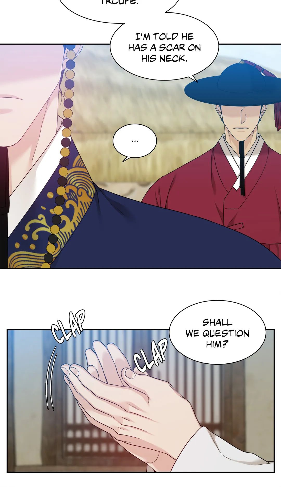 Taming the Tiger Chapter 65 page 4 - 