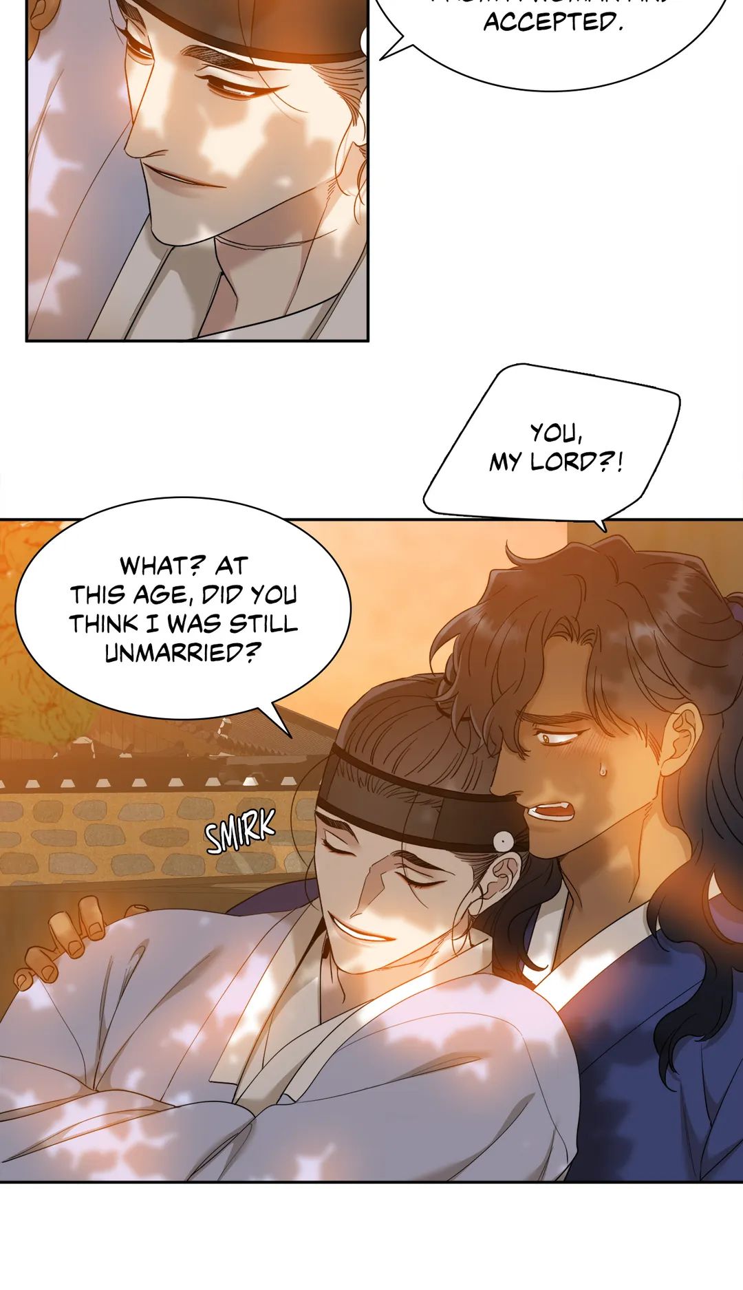 Taming the Tiger Chapter 65 page 35 - 