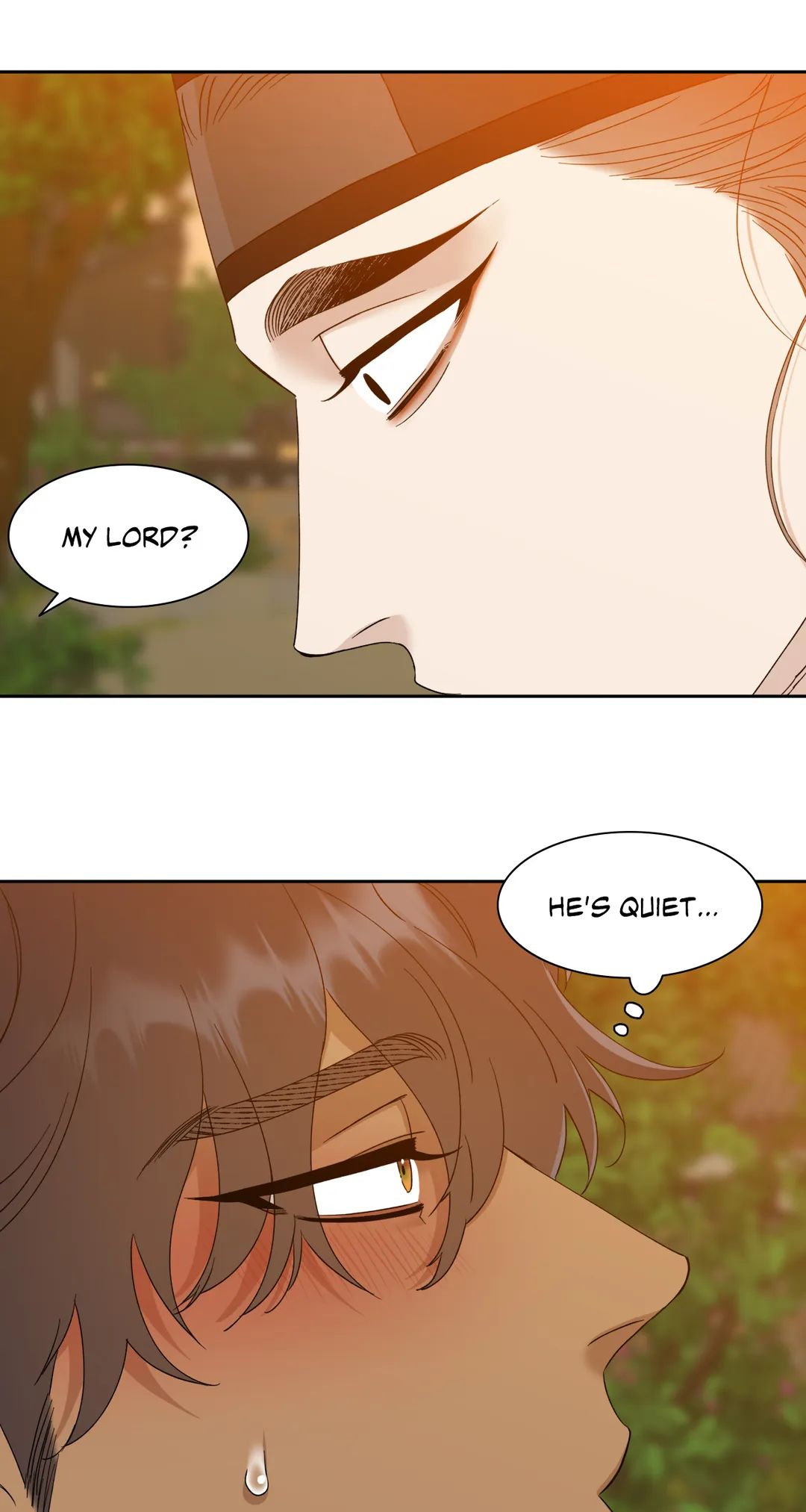 Taming the Tiger Chapter 65 page 46 - 