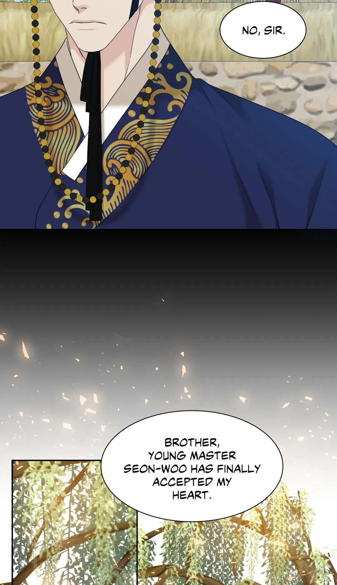 Taming the Tiger Chapter 65 page 6 - 